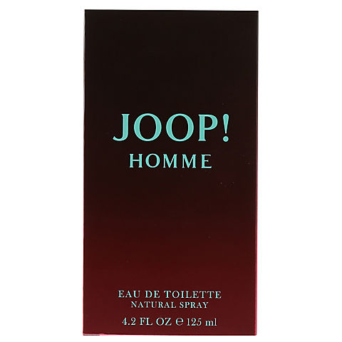 Joop Homme Eau de Toilette Spray, 4.2 oz.