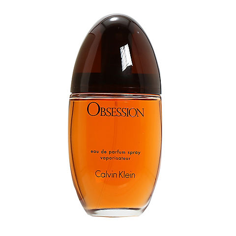 Calvin Klein Obsession For Women Eau de Parfum Spray, 3.4 oz.
