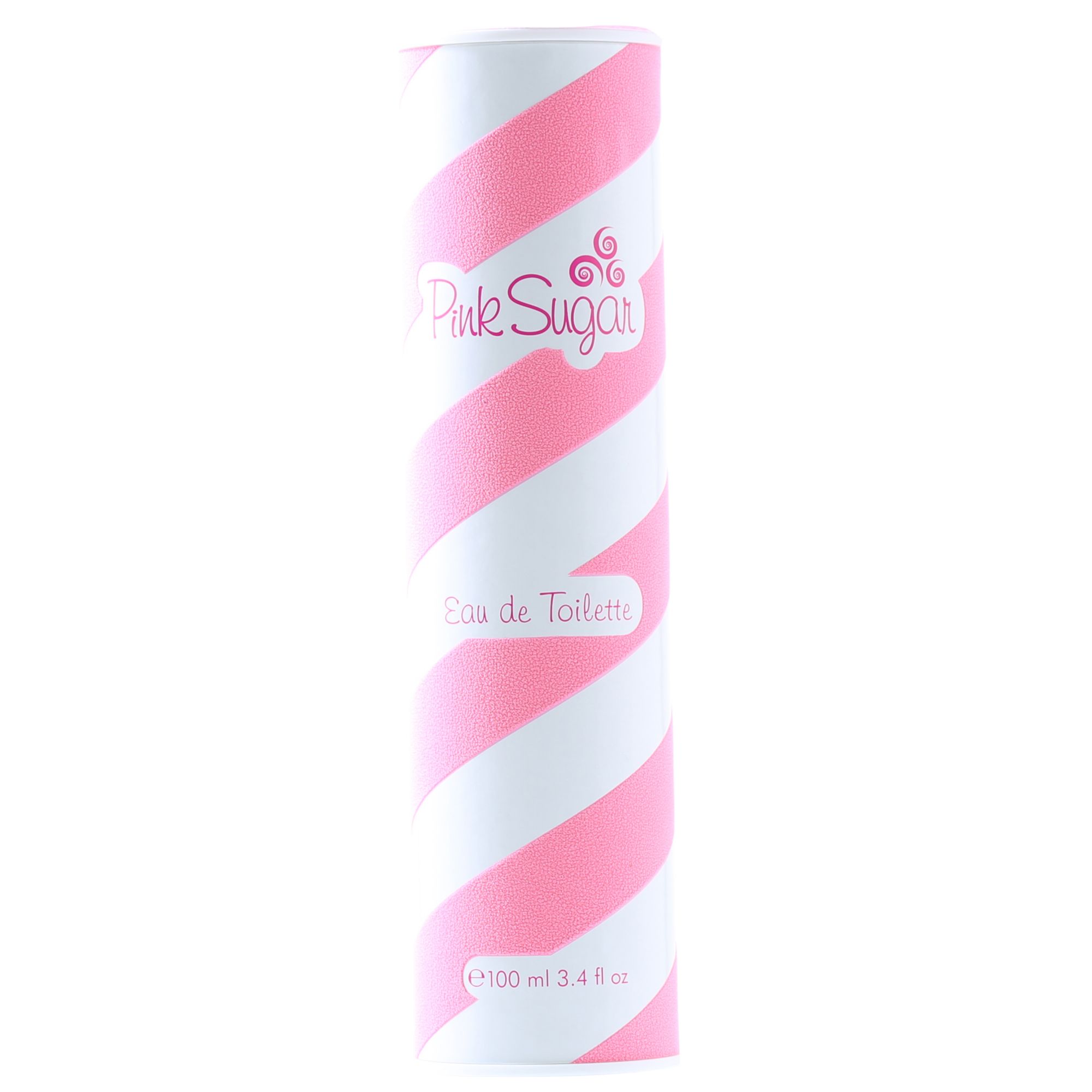 Pink Sugar Eau de Toilette Spray for Women 3.4 oz