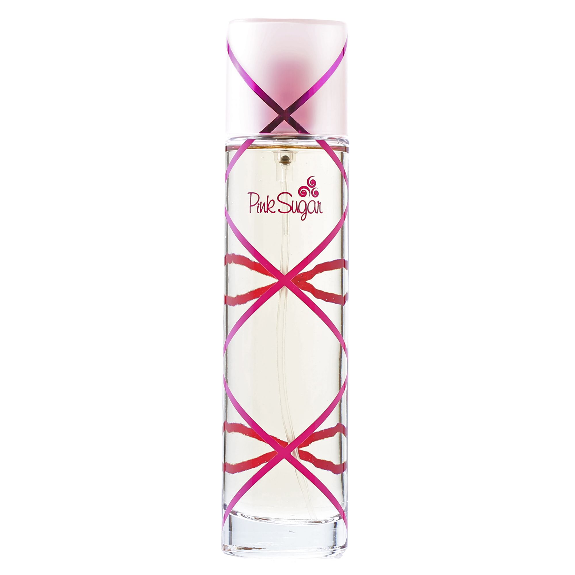 Pink Sugar Eau De Toilette, Perfume For Women, 3.4 oz