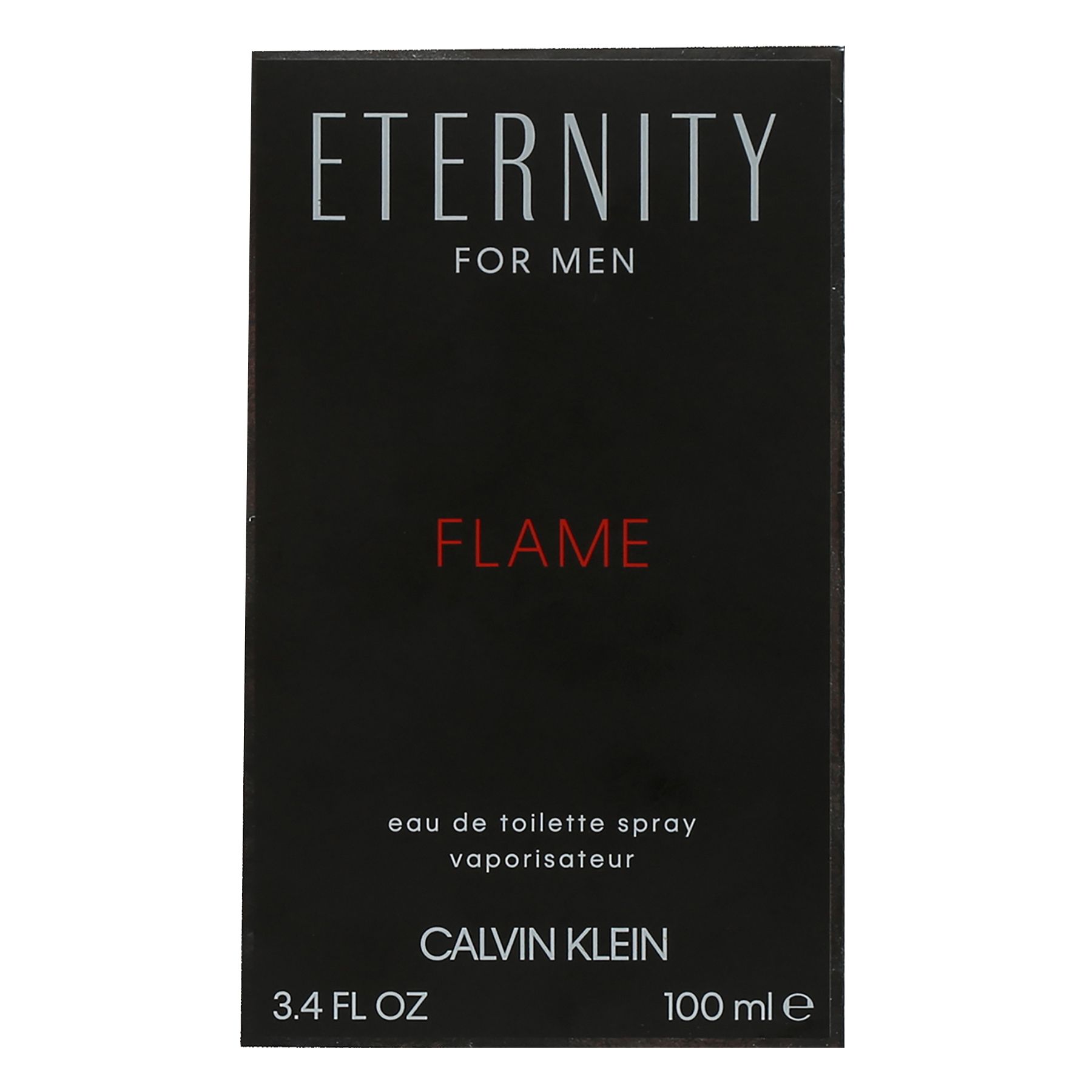 Calvin klein eternity flame review online