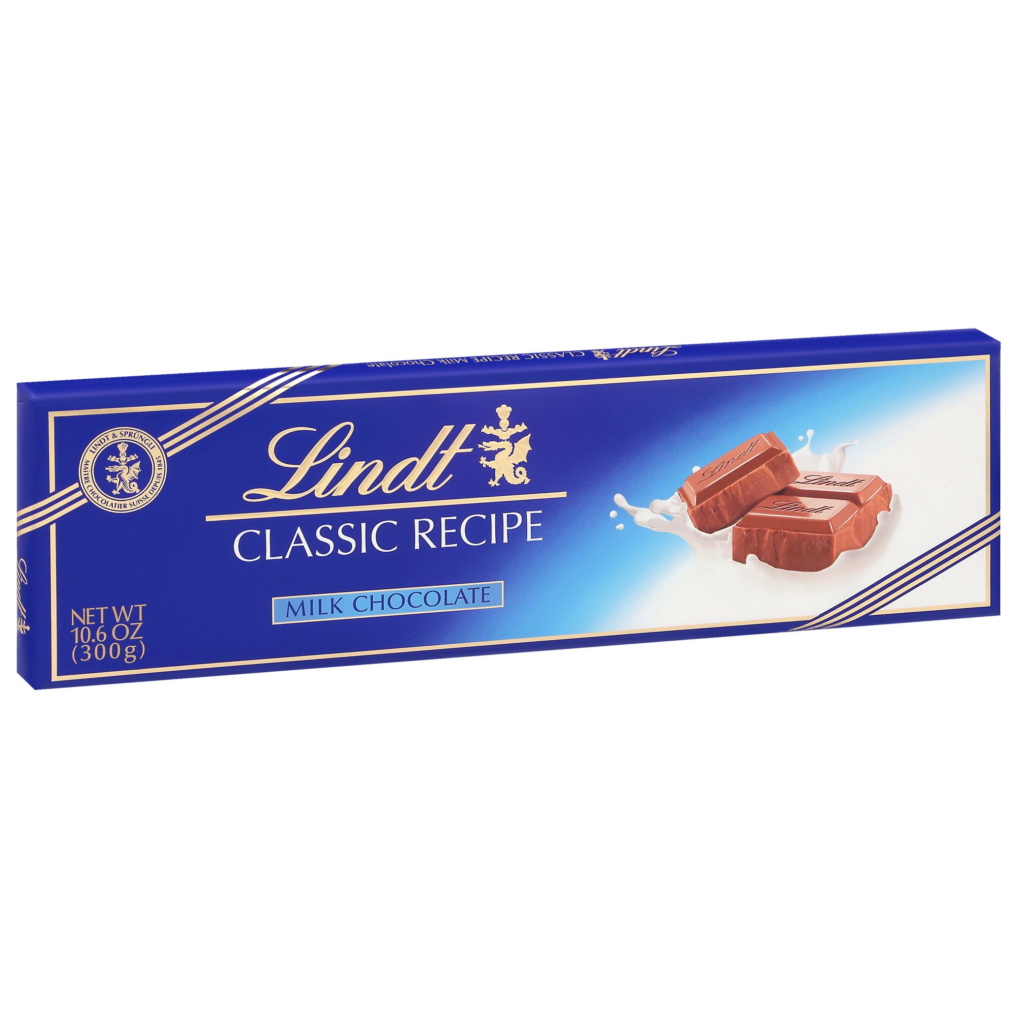 Lindt Classic Recipe Milk Royal Bar, 10.5 oz. | BJ's Wholesale Club