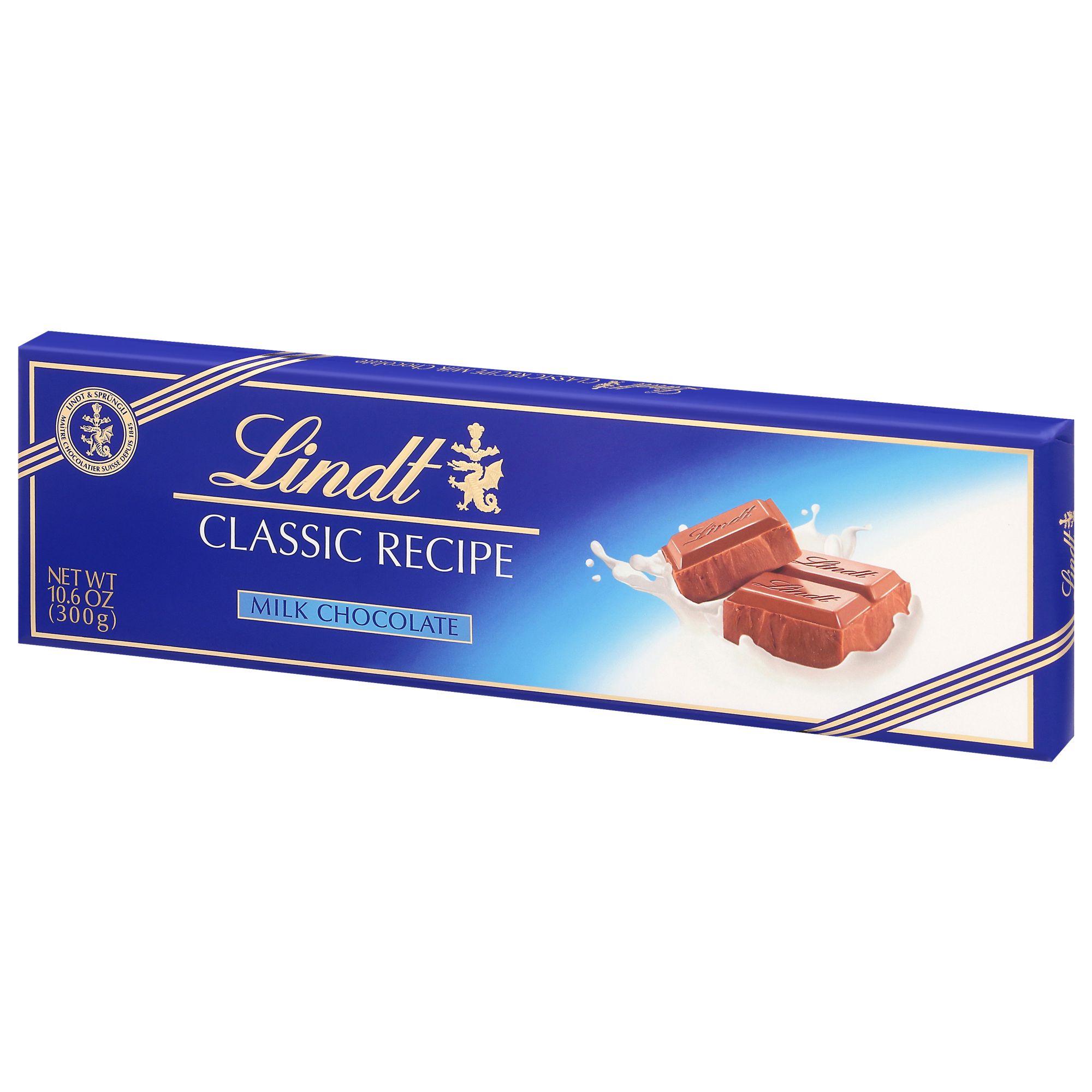 Lindt Classic Recipe Milk Royal Bar, 10.5 oz. | BJ's Wholesale Club