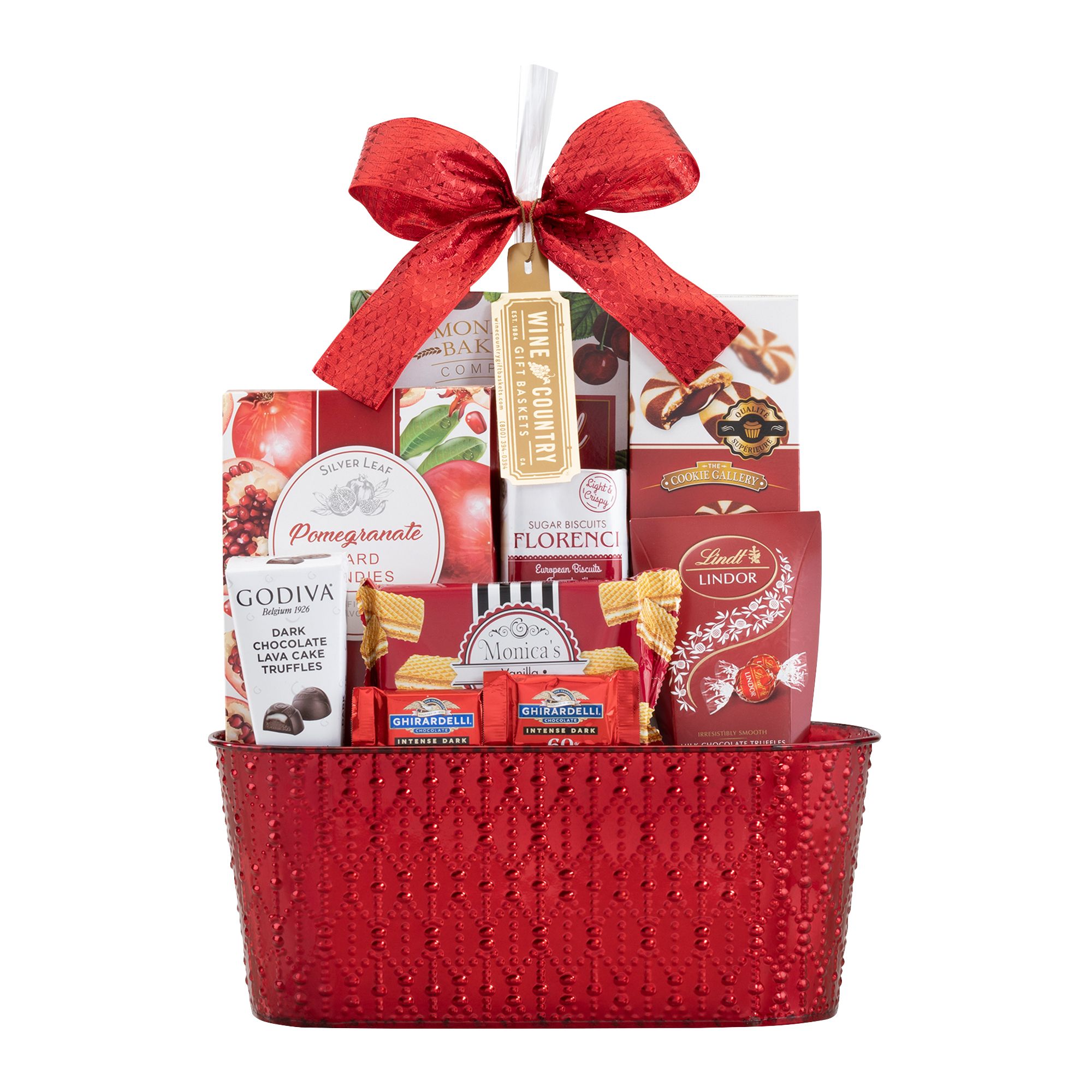 Holiday Gift Baskets