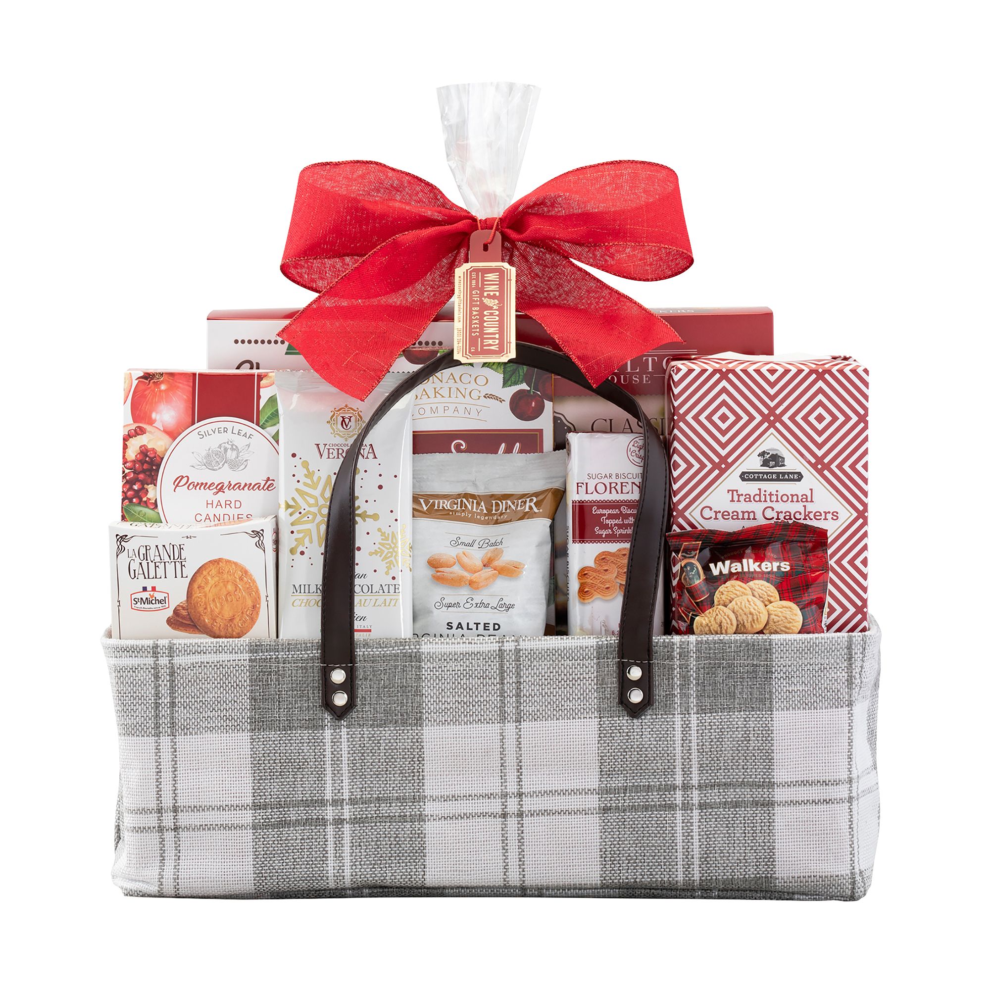 HUGE New Home Gift Basket w/A Vast Array of Household Essentials