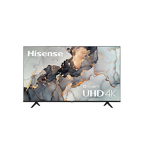 Hisense 43" A65H LED 4K UHD Smart Google TV with 4-Year Coverage