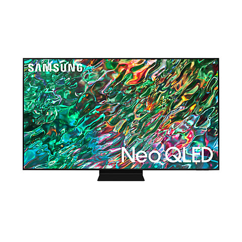 Samsung 65" QN90BD Neo QLED 4K Smart TV with Your Choice Subscription and 5-Year Coverage