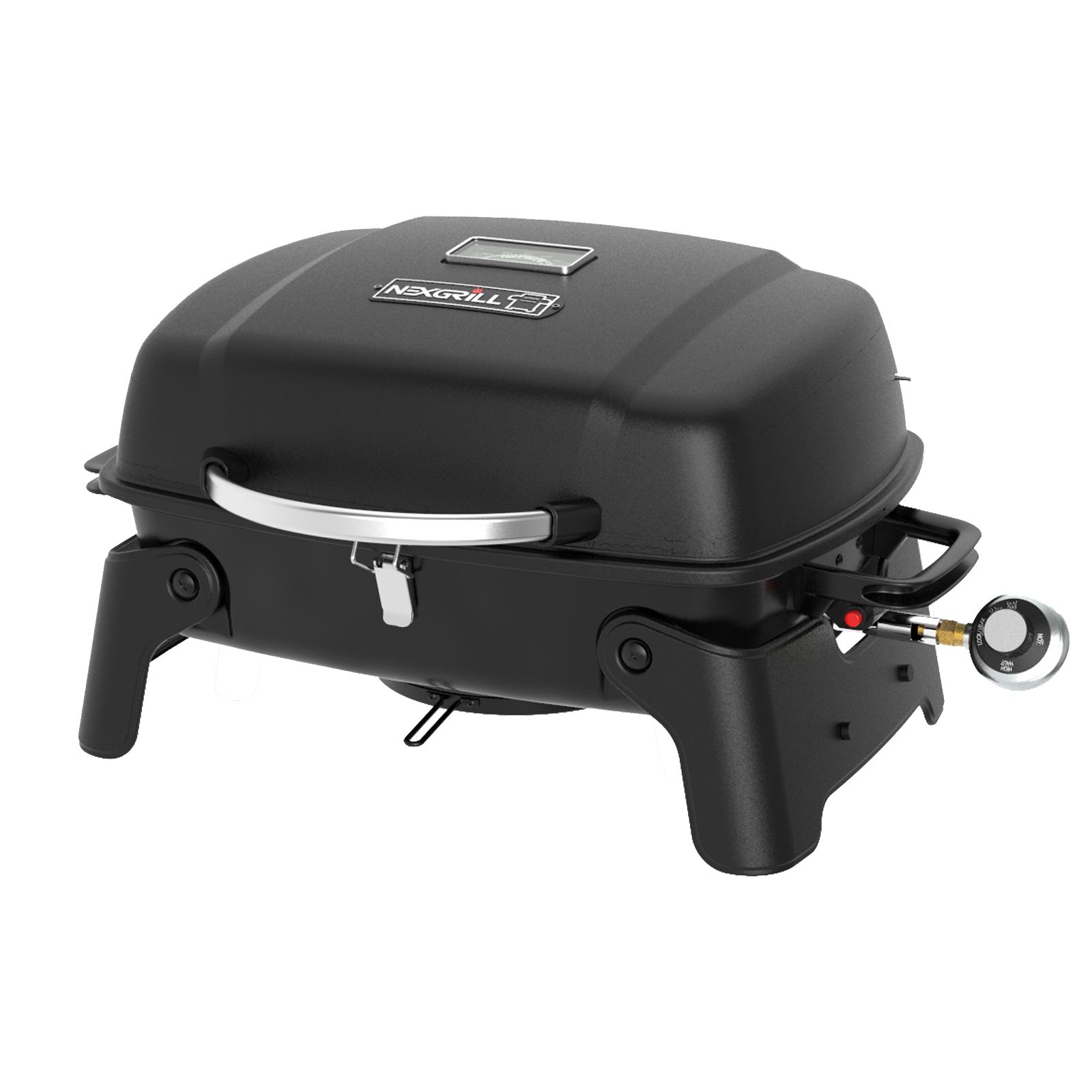 Nexgrill Propane Portable Table Top Grill