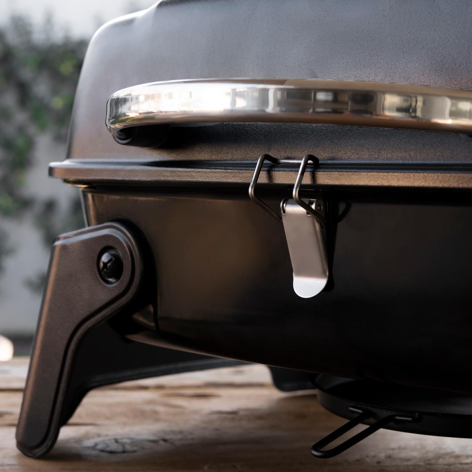 Table Portable Mini Gas Grill BBQ - Gas Barbecue Grill - NewStar