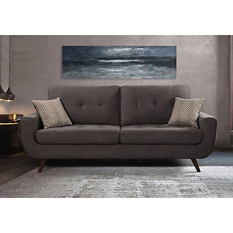 Abbyson Living Pacey Stain-Resistant Fabric Sofa