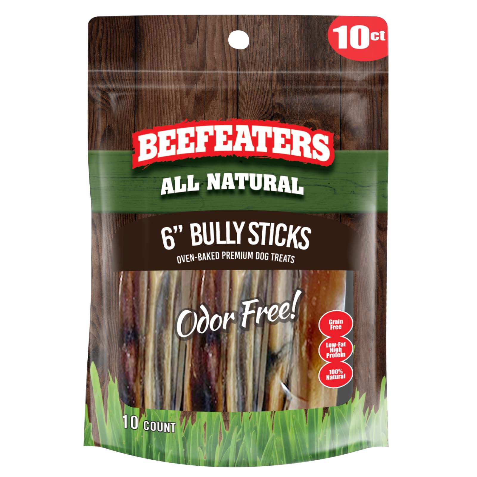 6 bully outlet sticks