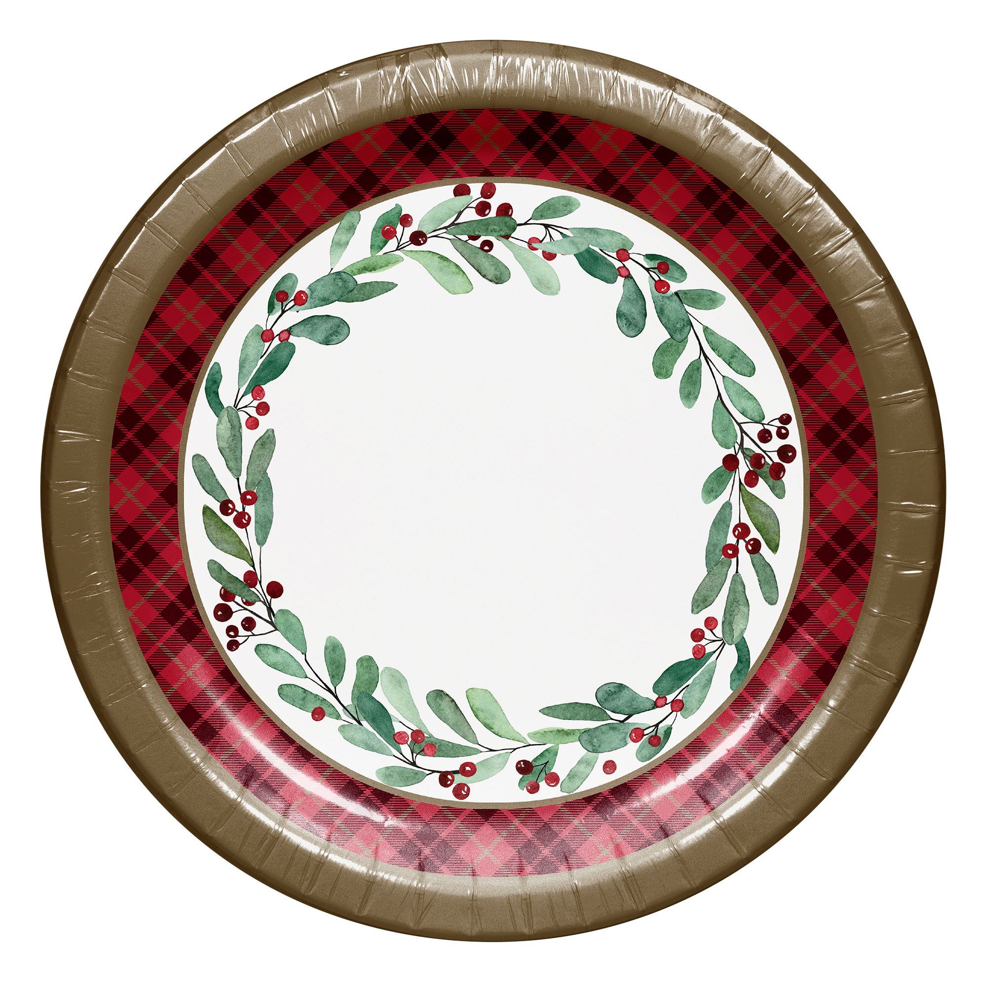 Berkley Jensen 9 Paper Plate