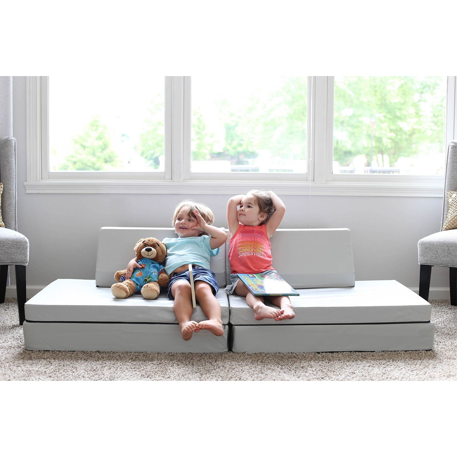 Foamnasium couch on sale