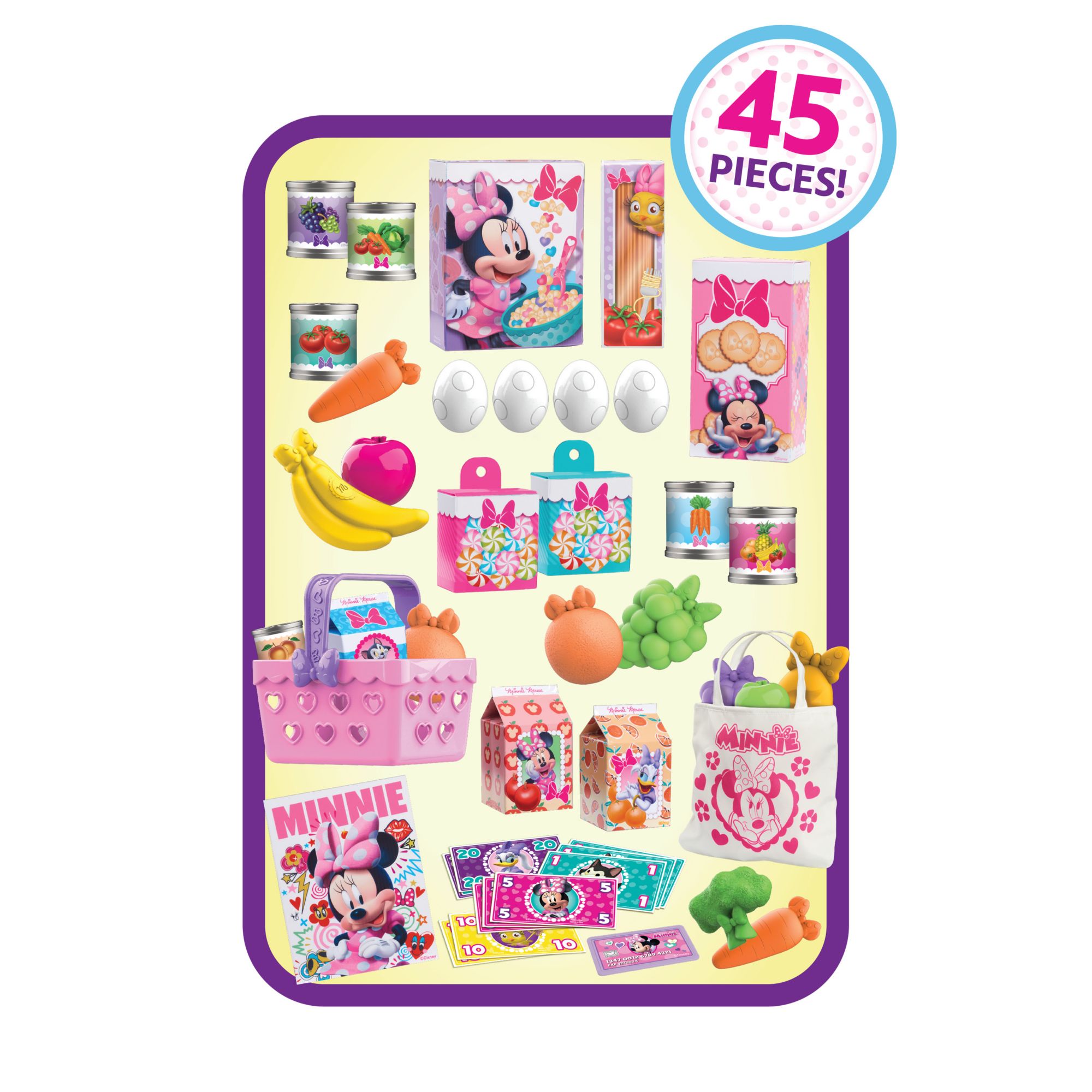 Minnie Mouse Marvelous Market : Target