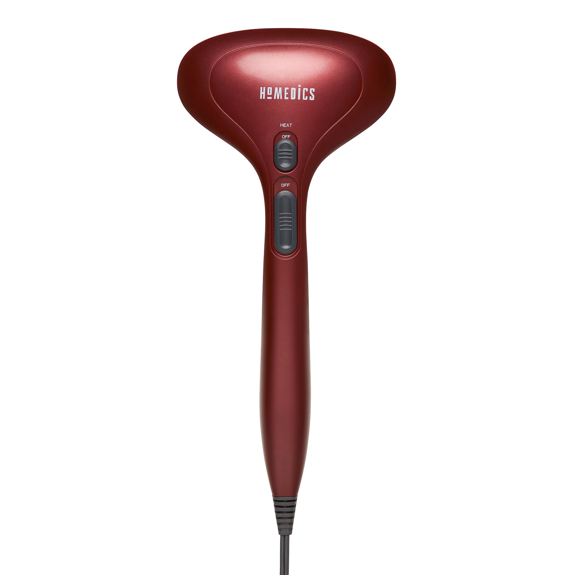 Homedics® Duo Percussion Body Massager with Heat