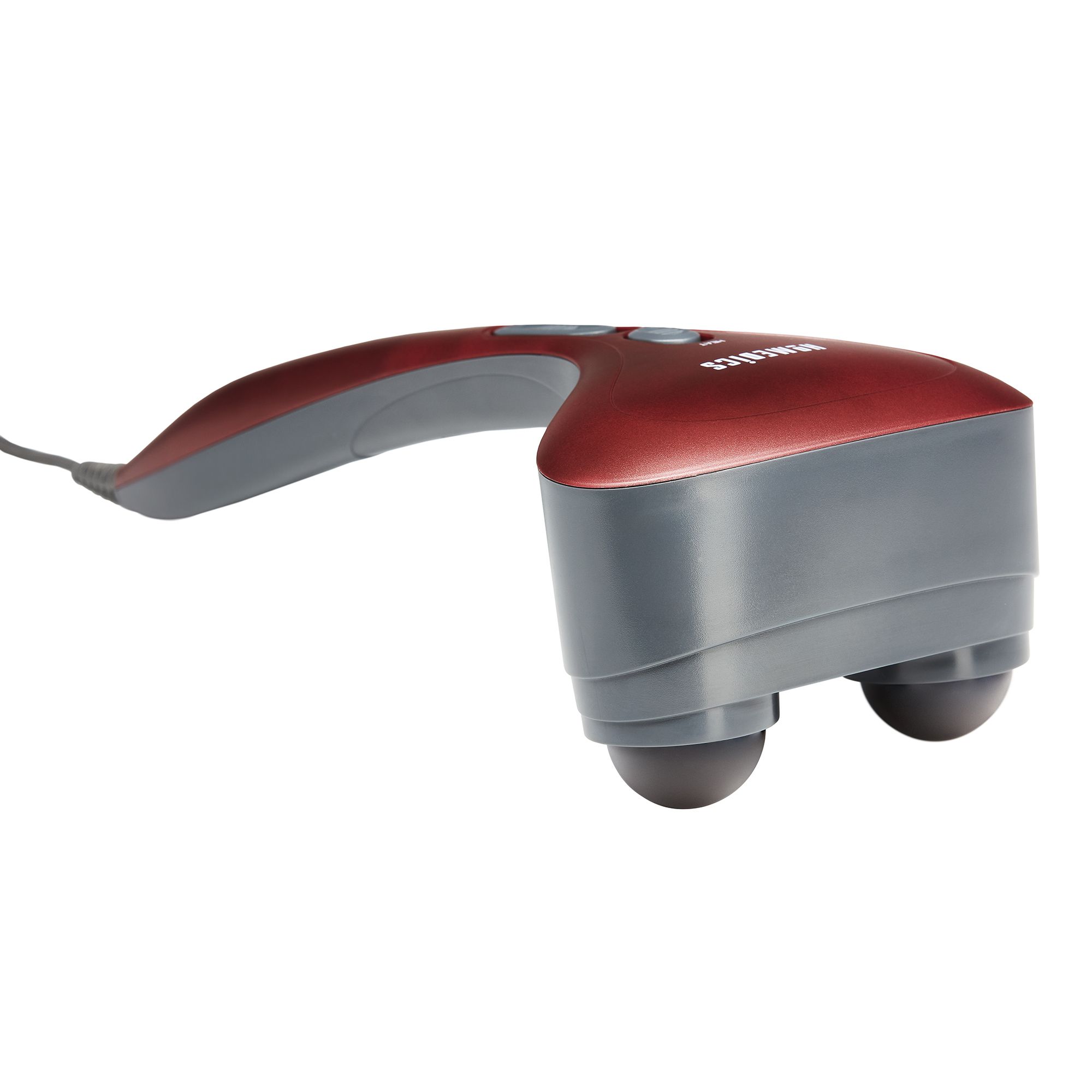 HoMedics Duo Percussion Electric Body Massager with Heat