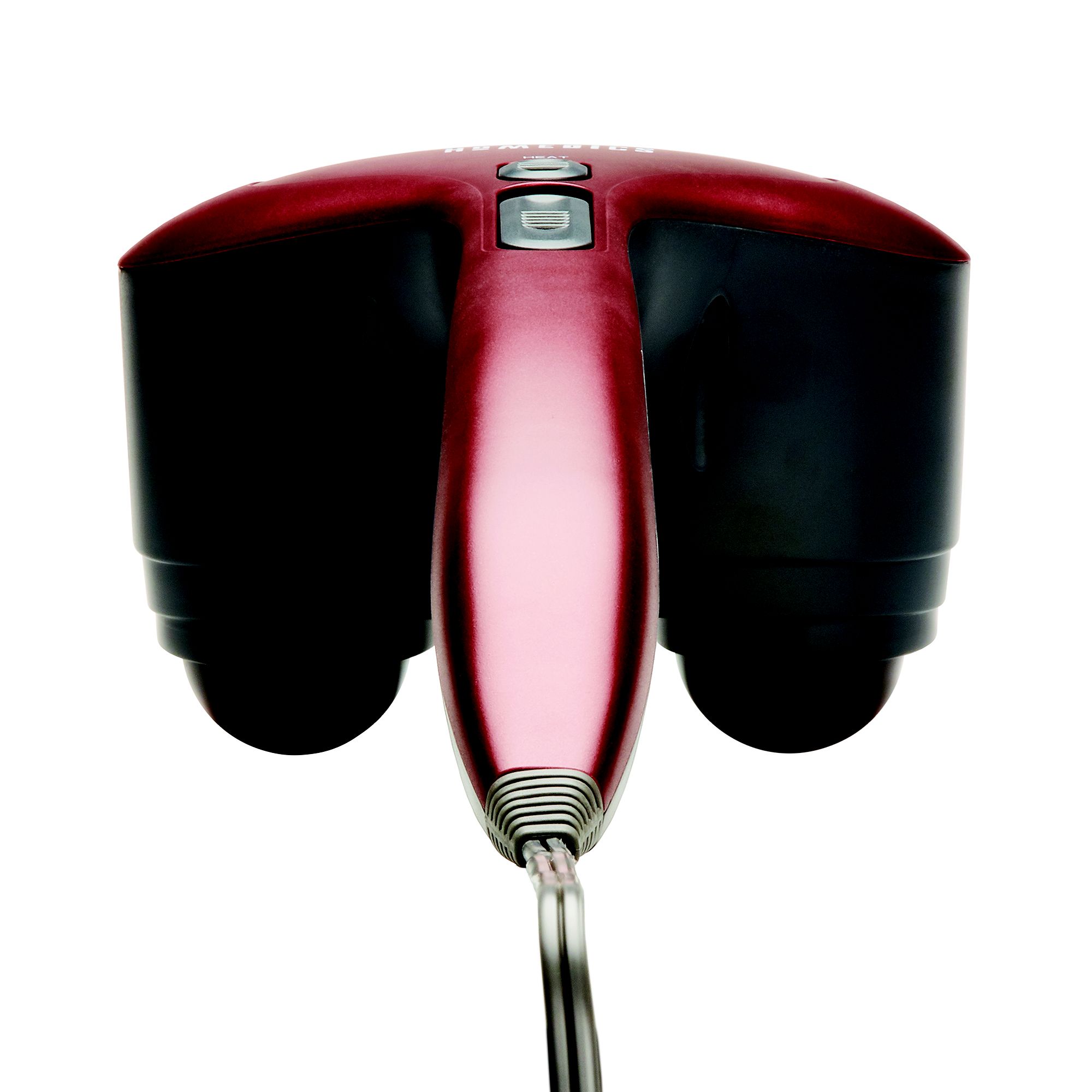 HoMedics Duo Percussion Body Massager with Heat