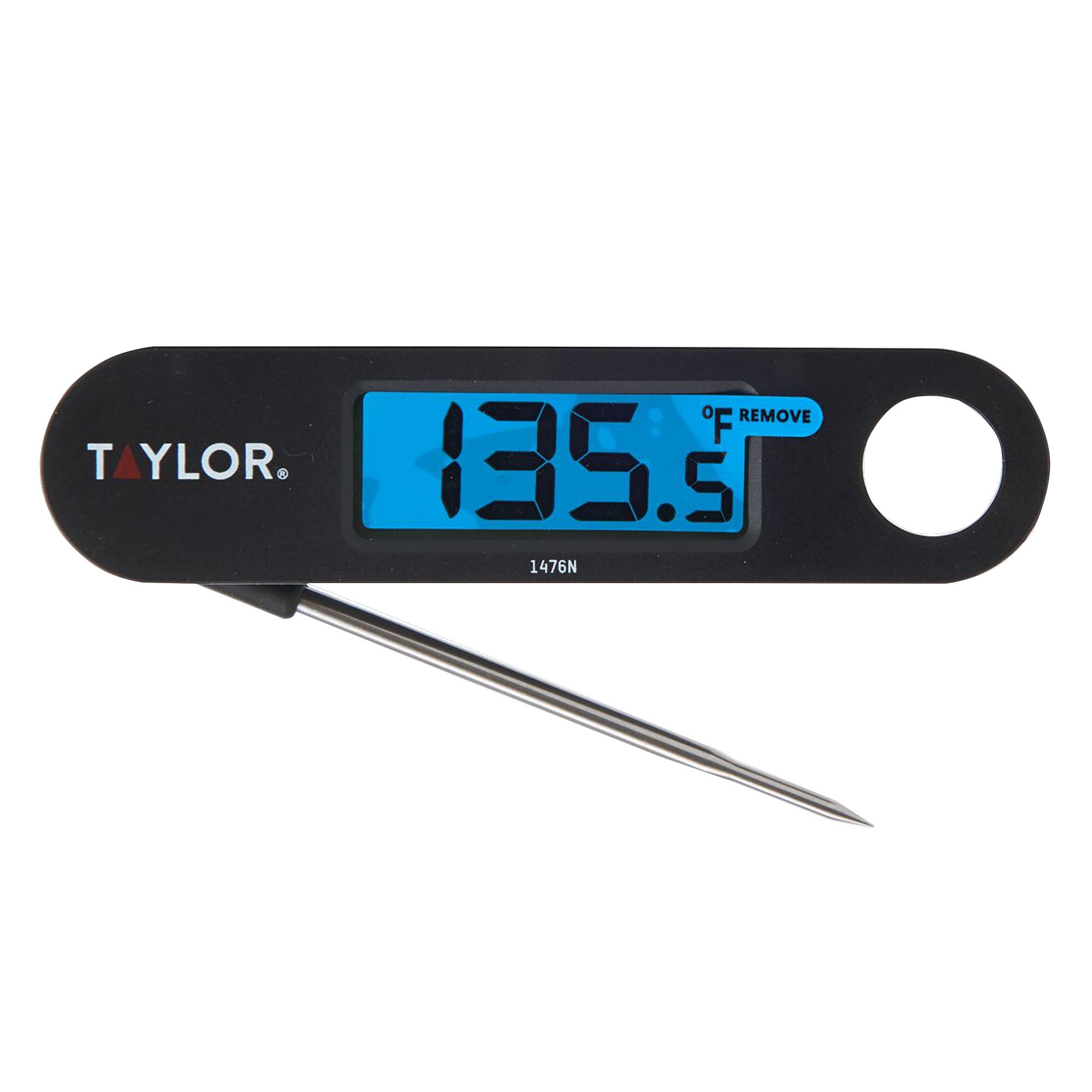 Leave-In Meat Thermometer