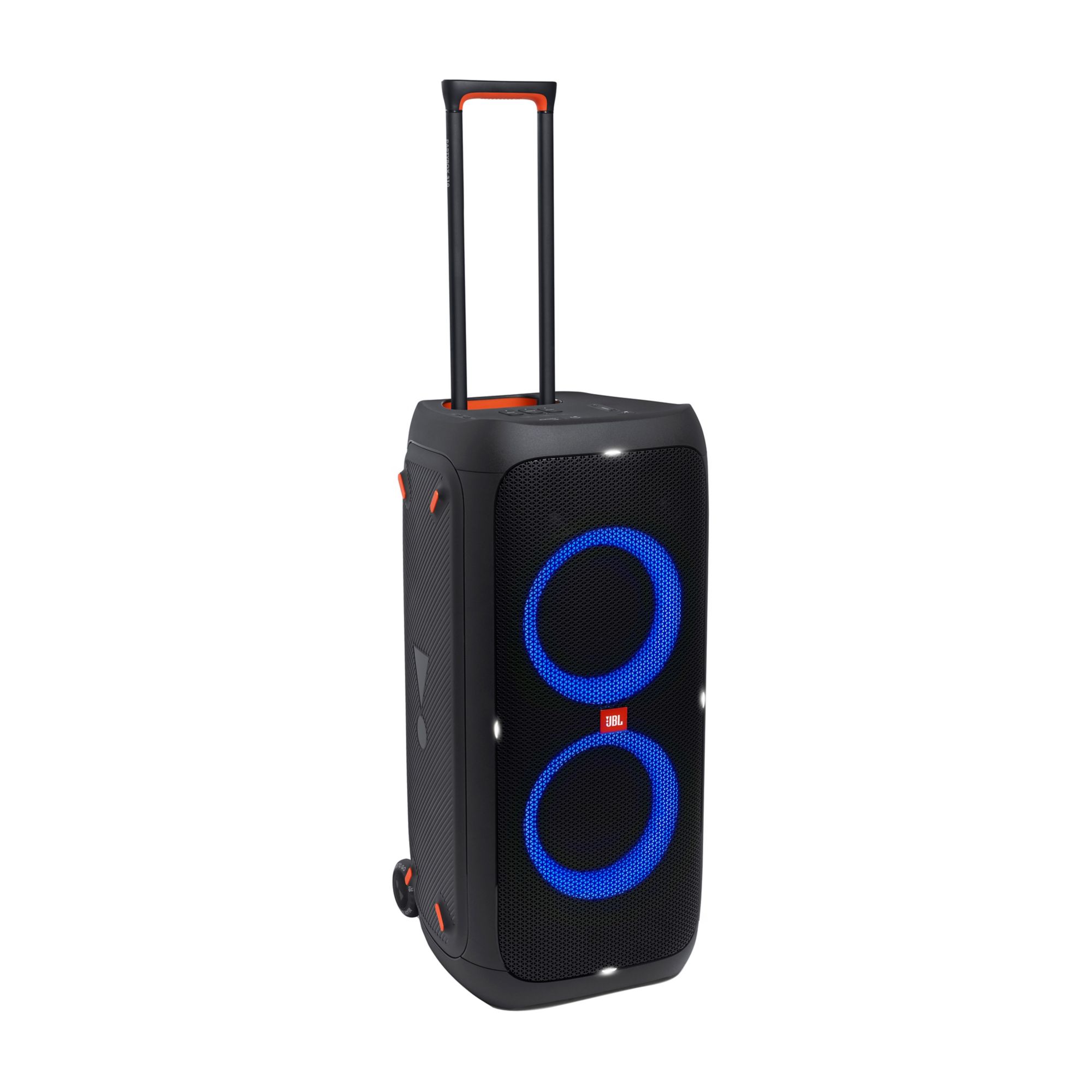 Parlante Jbl Partybox 310 Con Bluetooth Black 100v/240v