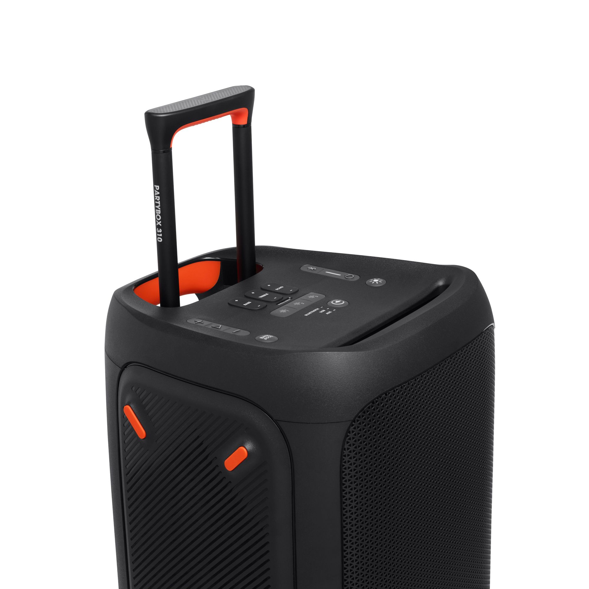 JBL PartyBox 200  Portable Bluetooth party speaker with light effects