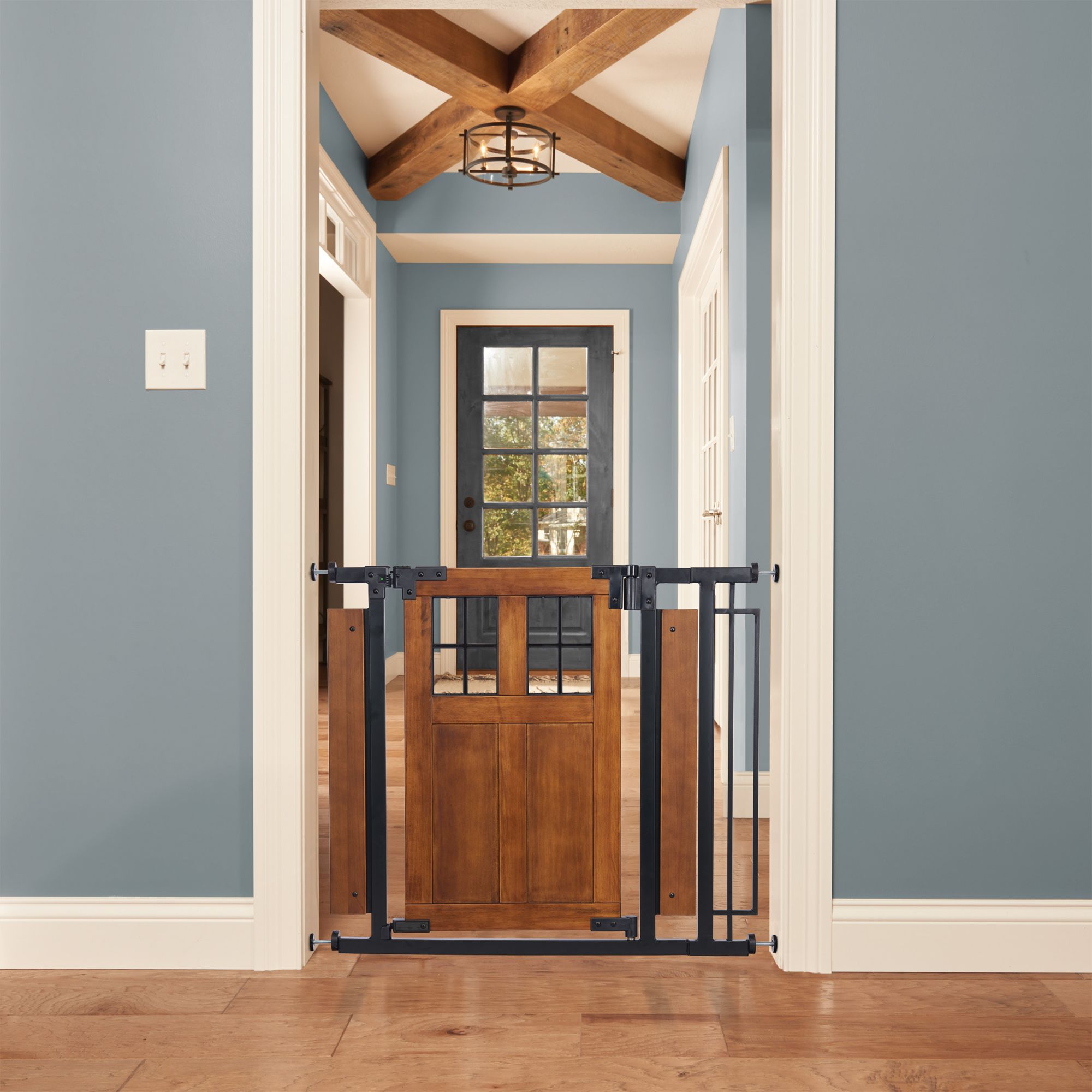 Evenflo easy walk store thru doorway gate