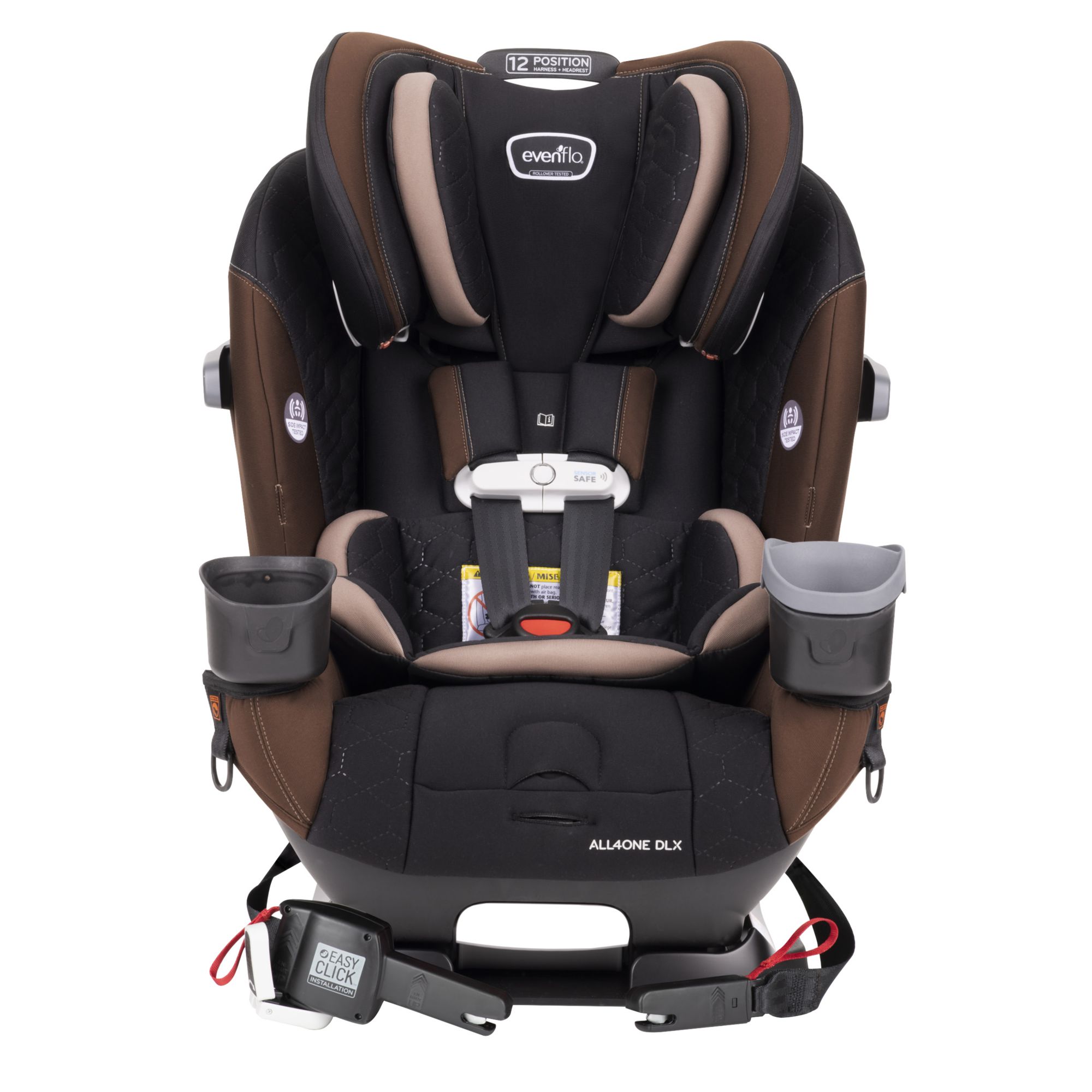 Four in hotsell one car seat