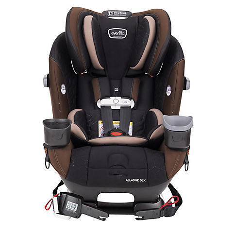 Evenflo All 4 In One Dlx Car Seat
