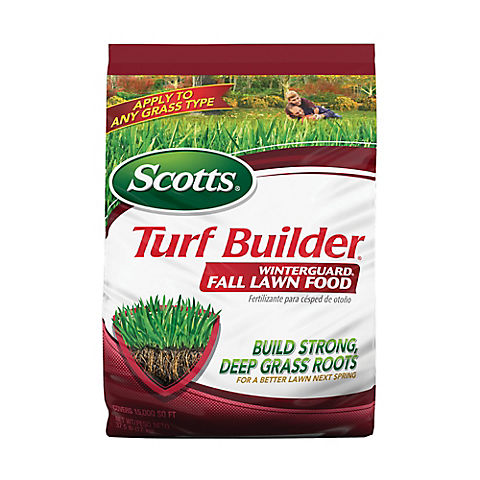 Scotts Turf Builder WinterGuard 15M Fall Lawn Food