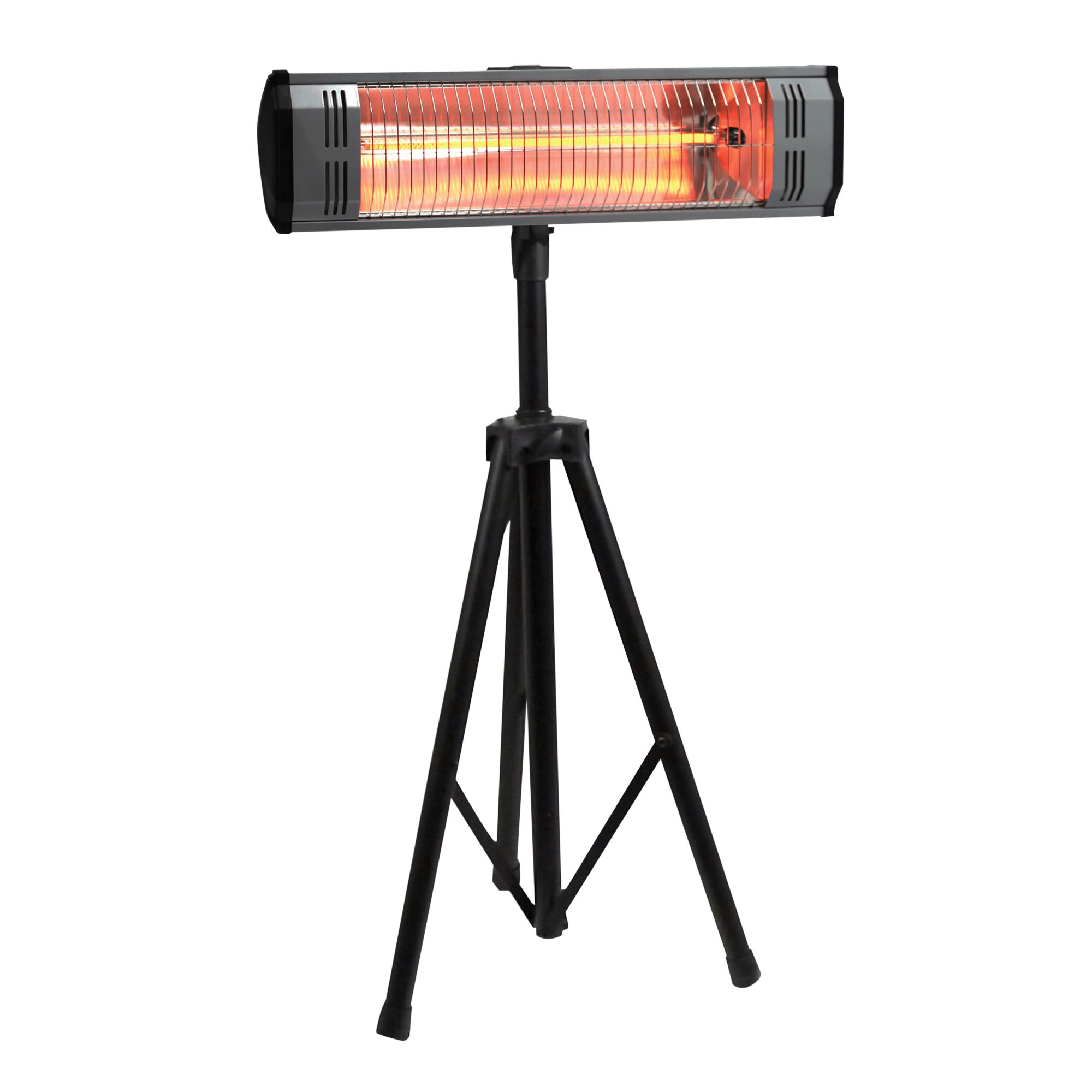 Black+decker Outdoor Patio Electric Heater (Floor)