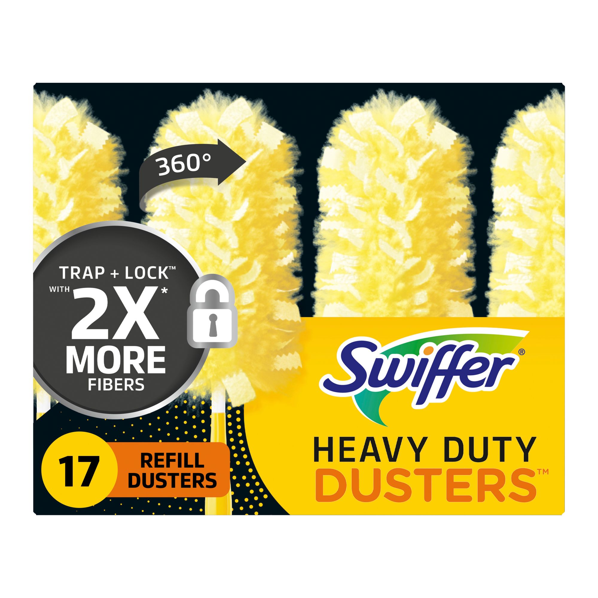 Swiffer® Dusters™ Heavy Duty 6 ft Super Extender