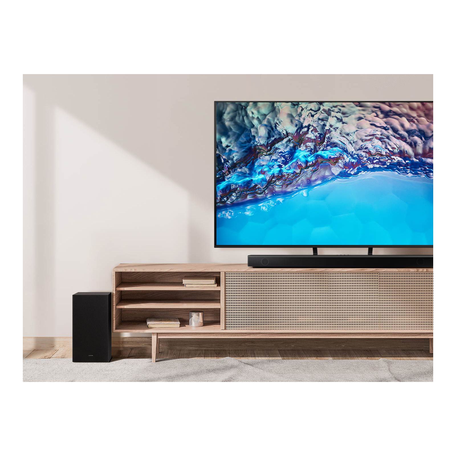 Bose soundbar hot sale bjs