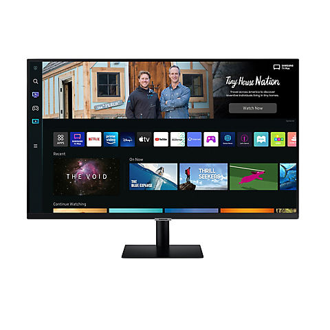 Samsung M50B 32" 1080p FHD Smart Monitor and Streaming TV