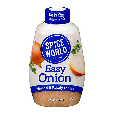 Spice World Easy Onion Squeeze
