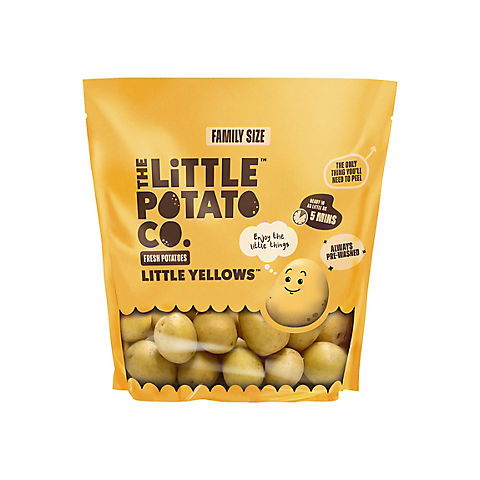 Little Potato Boomer Gold Potatoes, 3 lbs.
