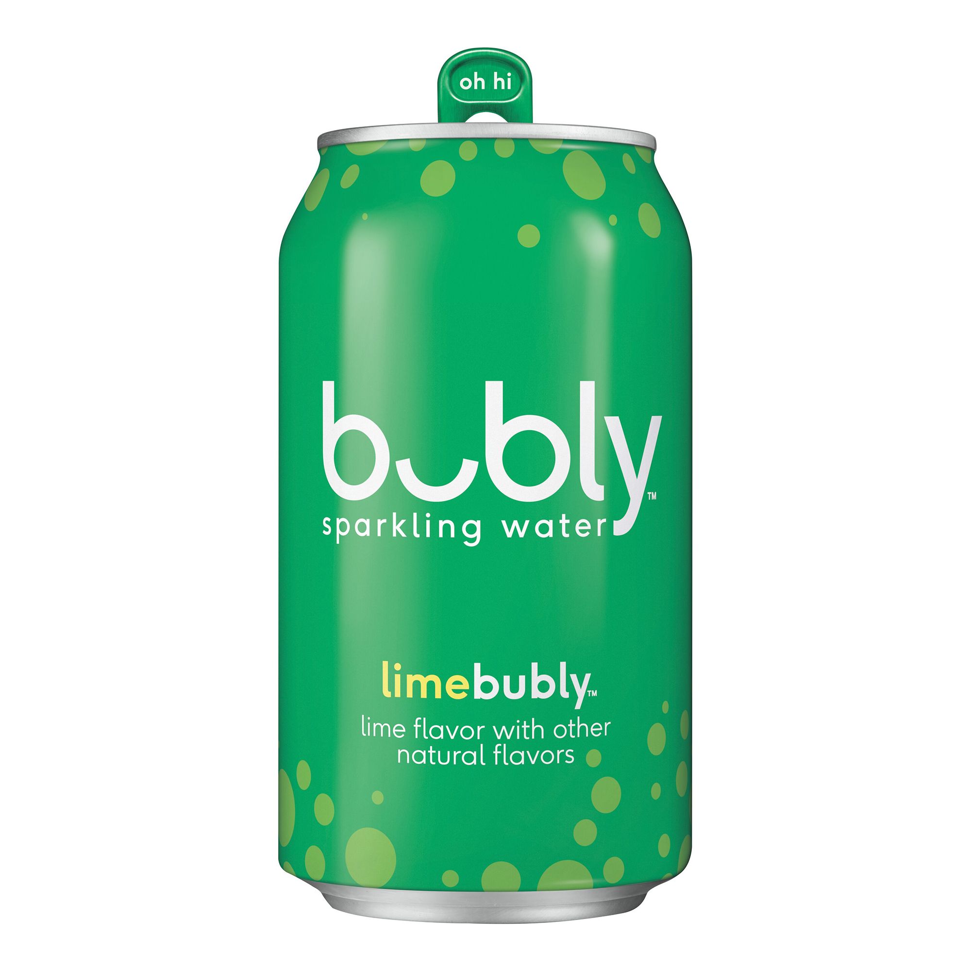 Bubly Sparkling Water Berry Variety Pack, 24 pk./12 oz.