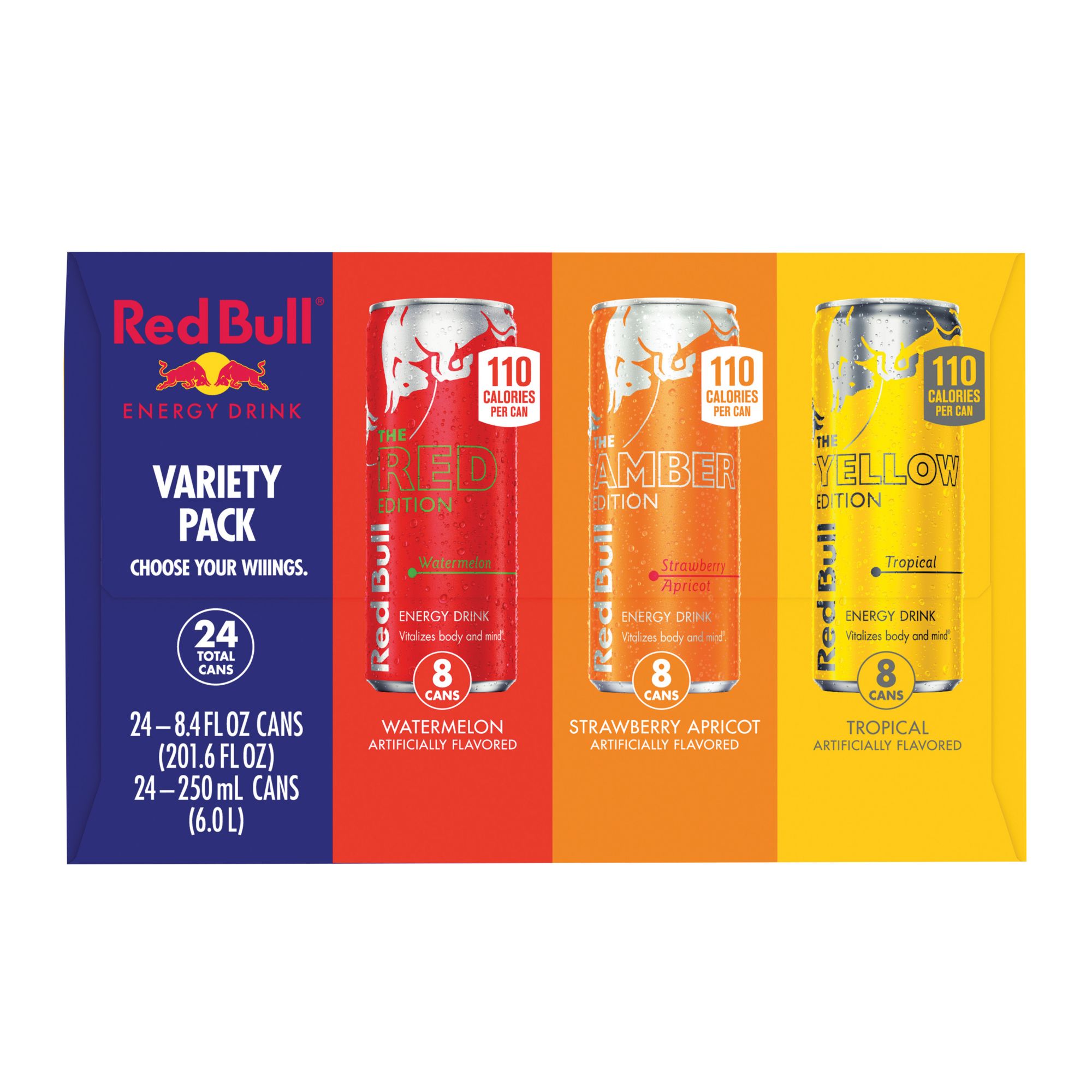 The Summer Edition, Red Bull Editions,  Product Review +  Ordering