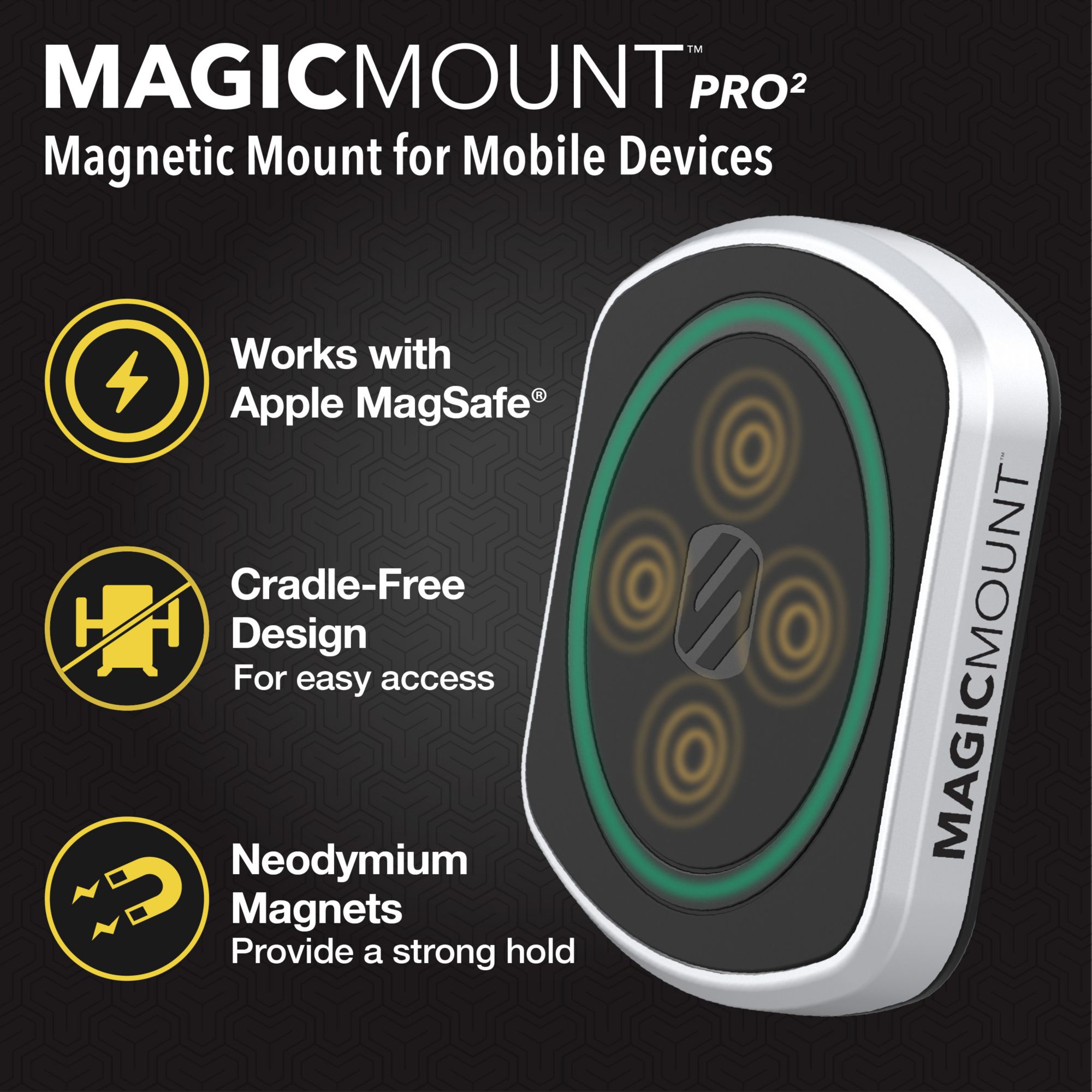 magicMOUNT Select Dash Mini