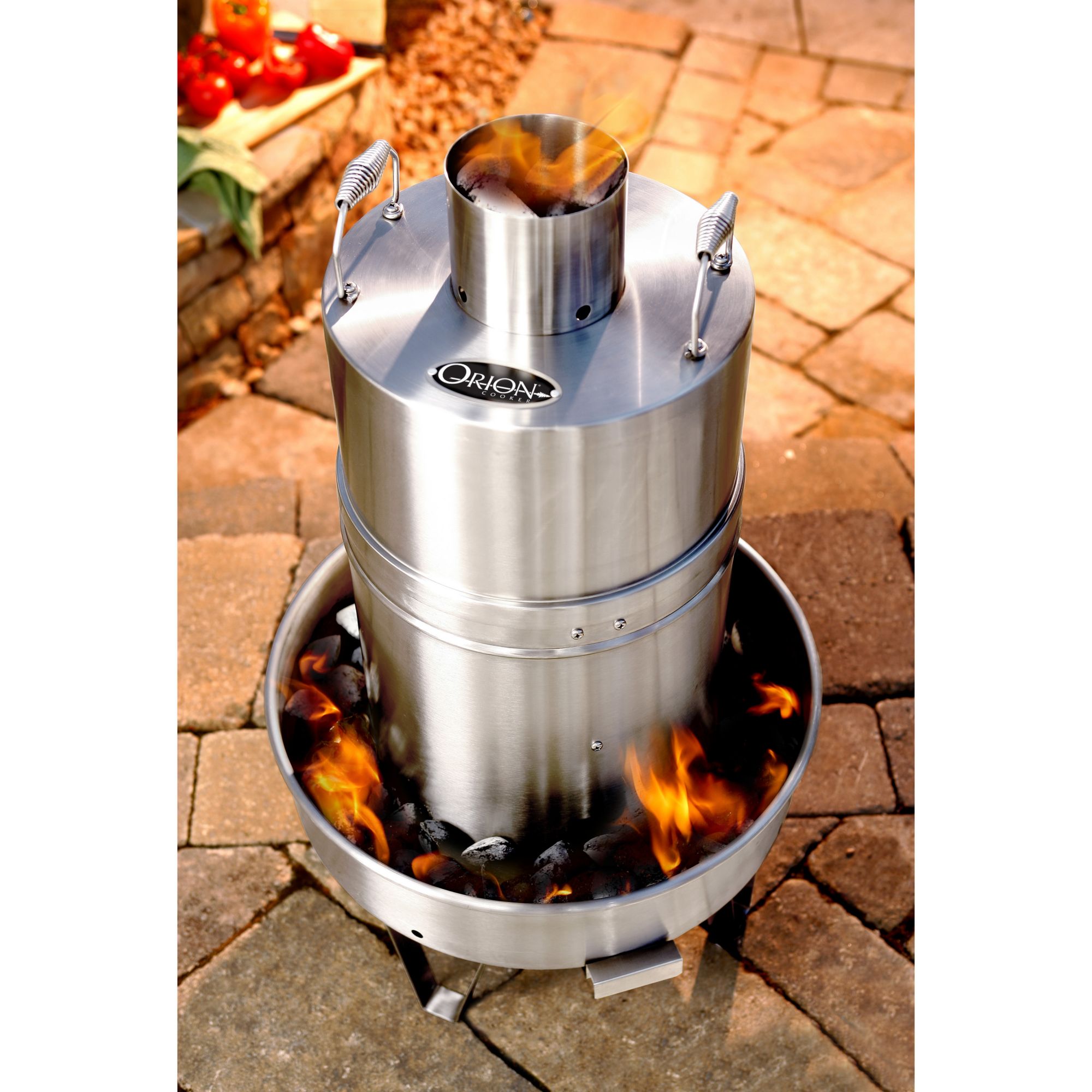 The orion cooker 2025 convection bbq smoker