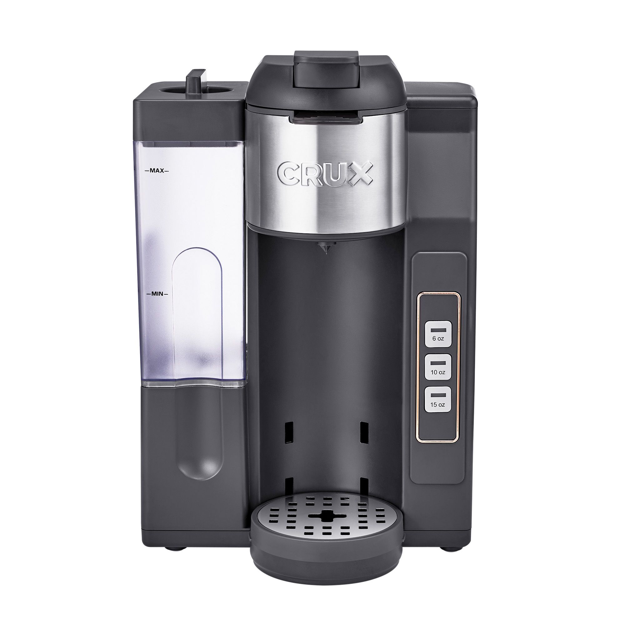 CRUX Single Serve Coffee Maker