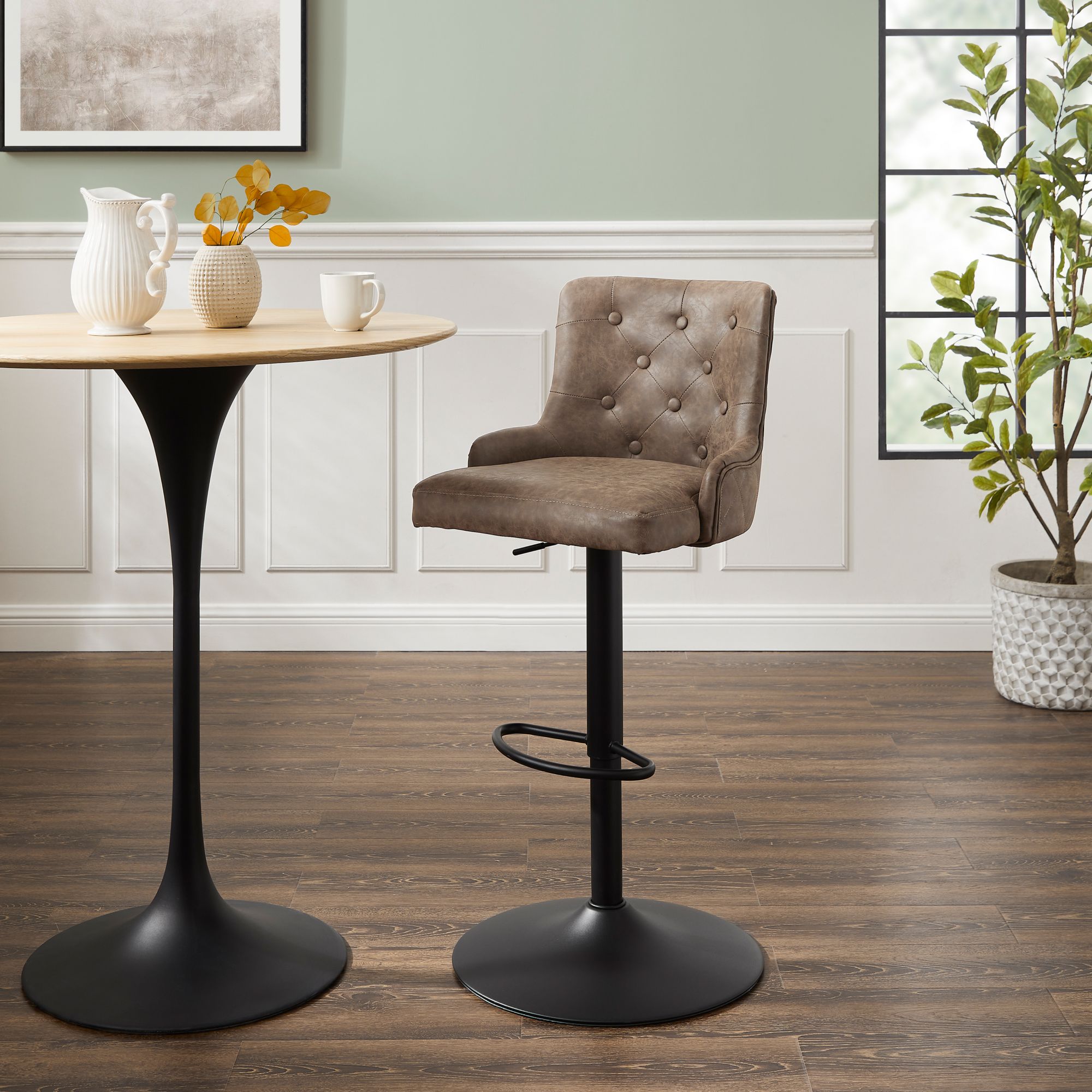 Leahlyn counter height online bar stool