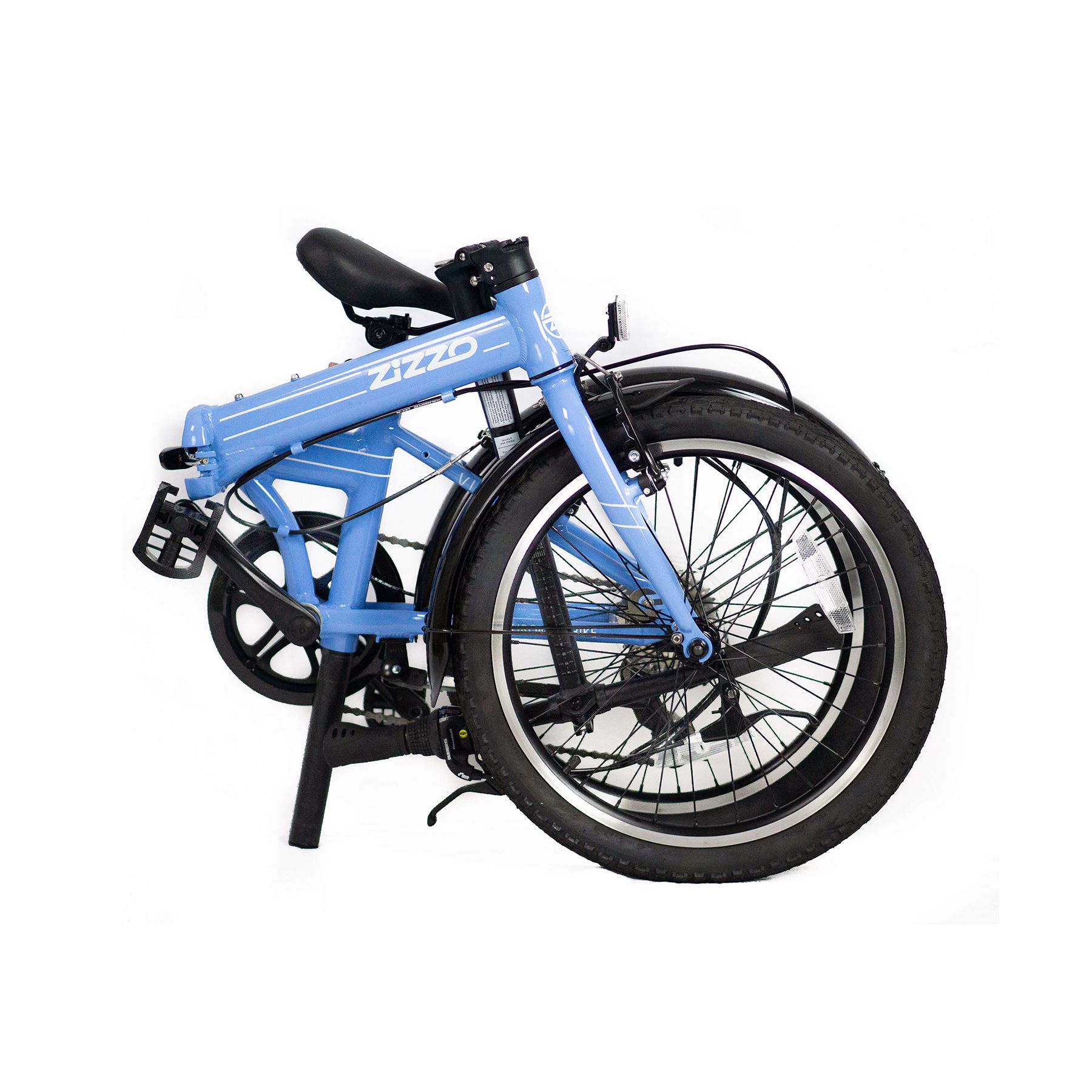 Euromini zizzo folding deals bike