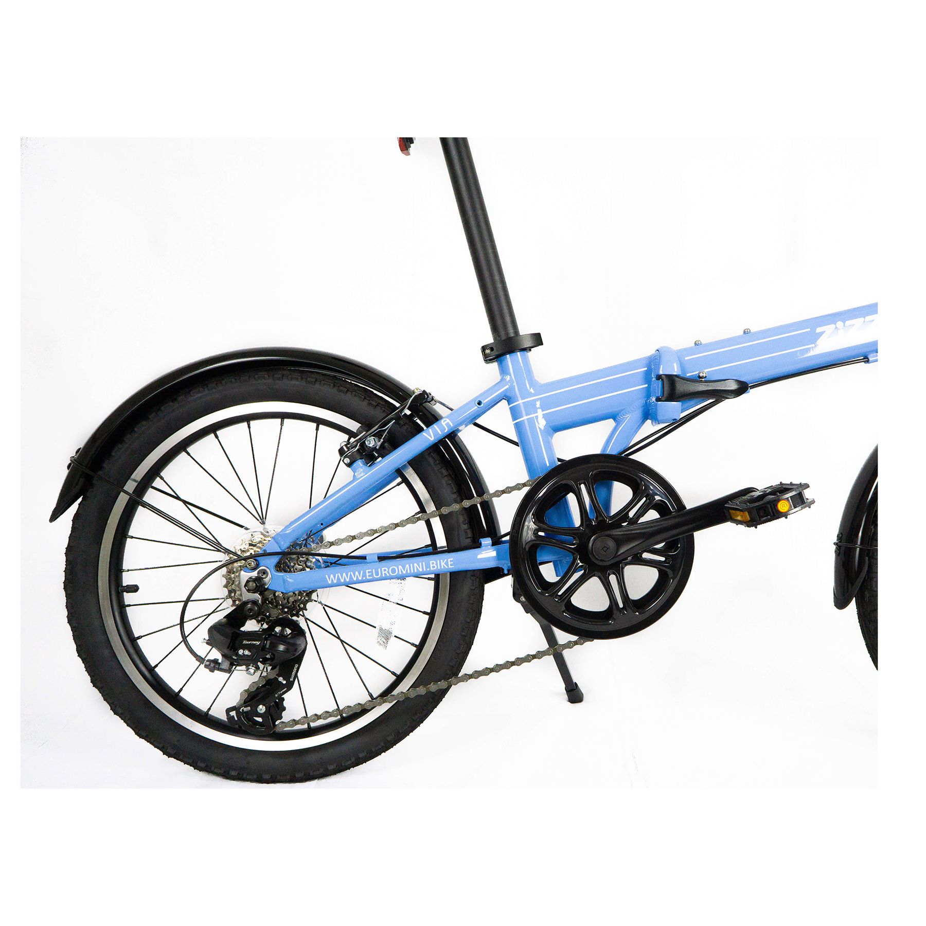 Zizzo via hot sale bike