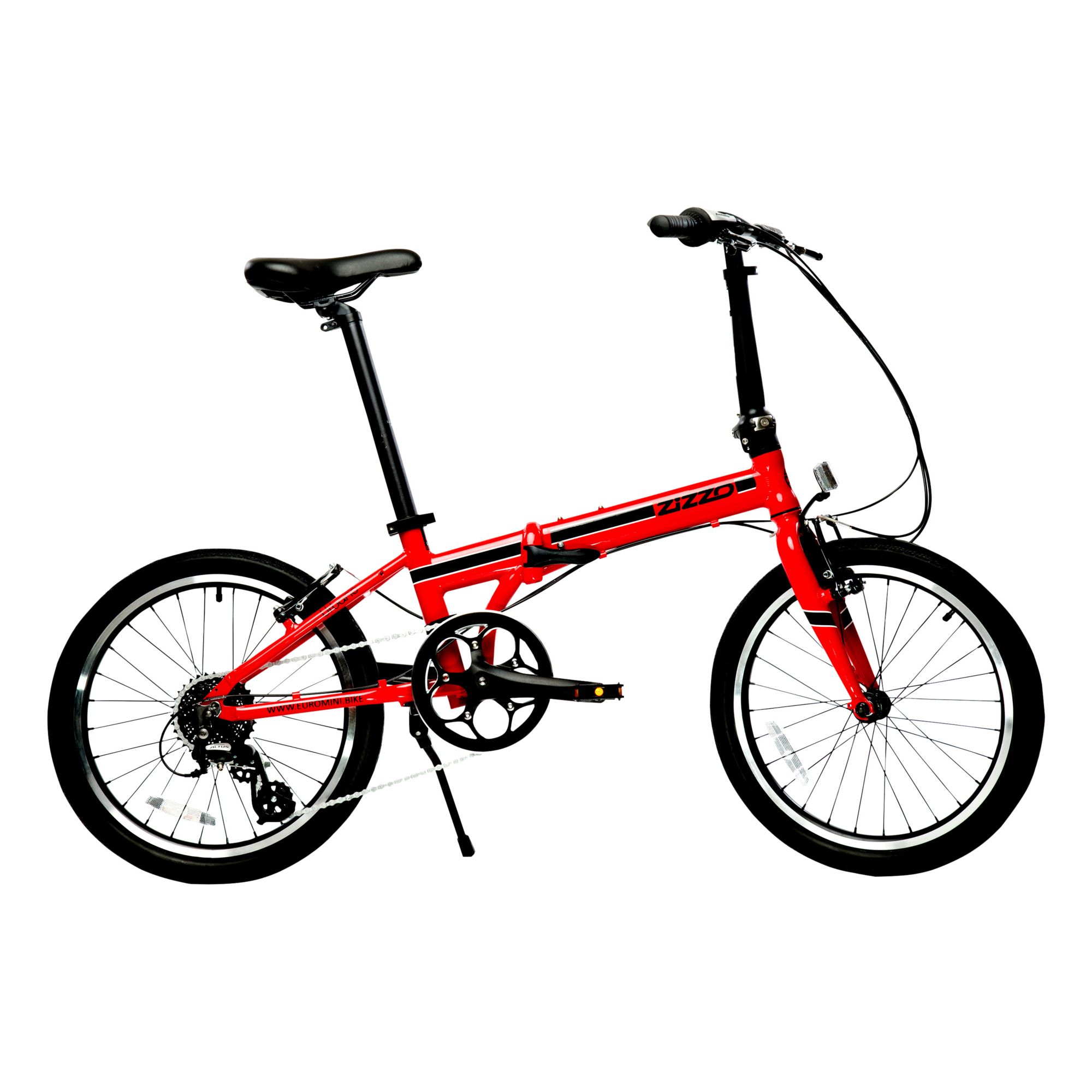 20 folding bicycle