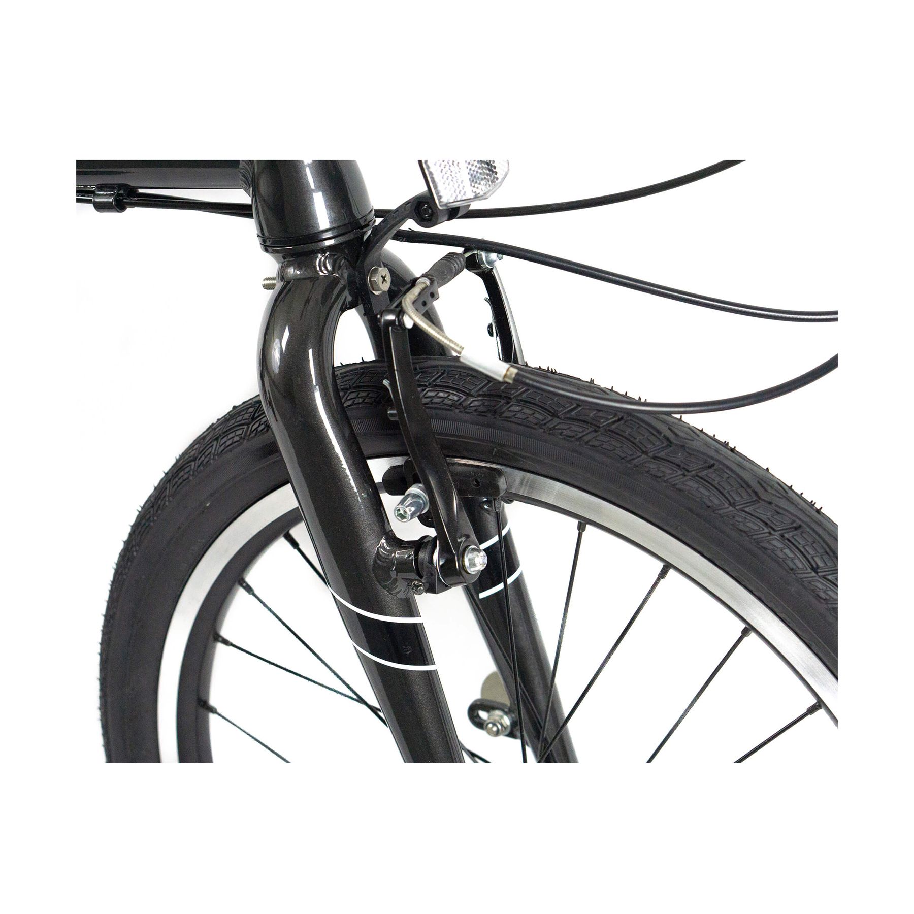 Zizzo urbano folding discount bike