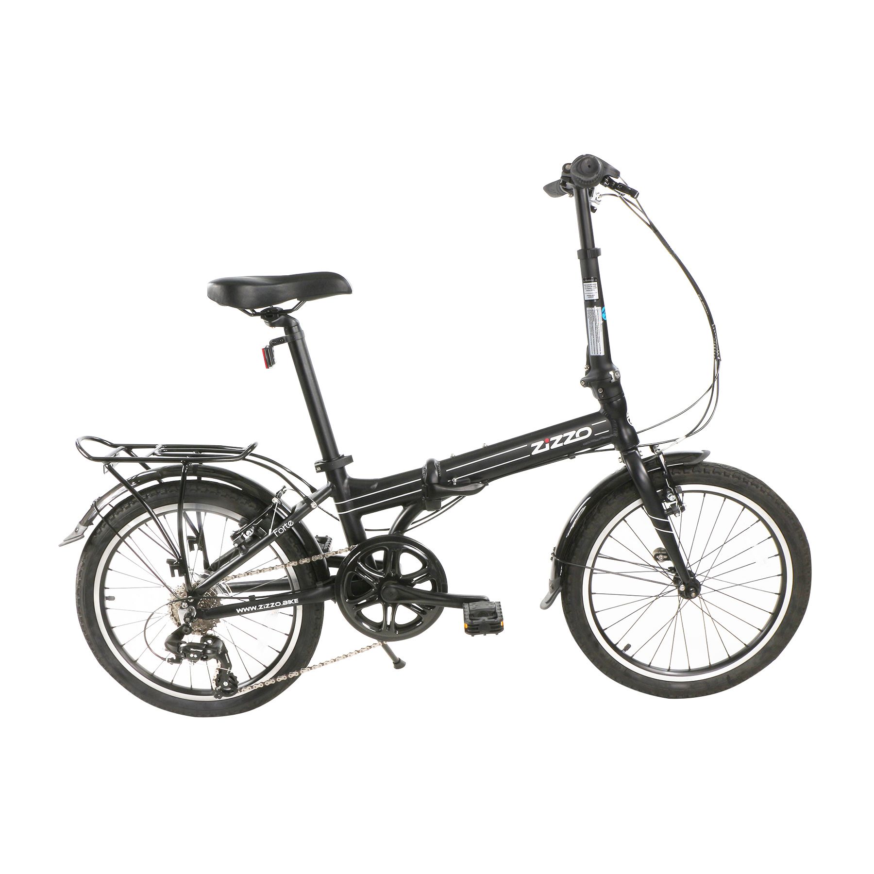 Zizzo euromini shop bike