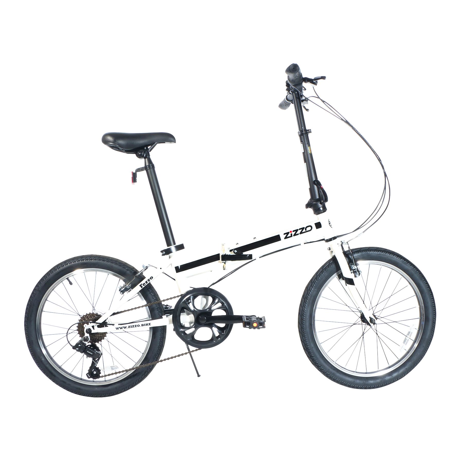 Merc folding bike hot sale