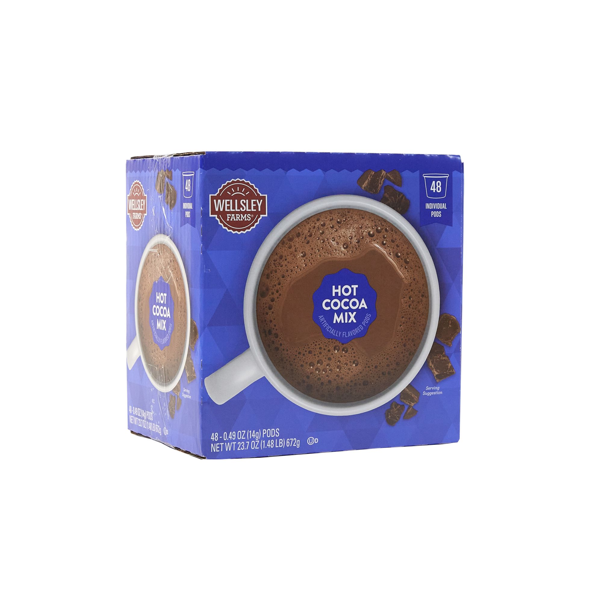 Horlicks Chocolate Dolce Gusto Compatible Pods - HelloSupermarket