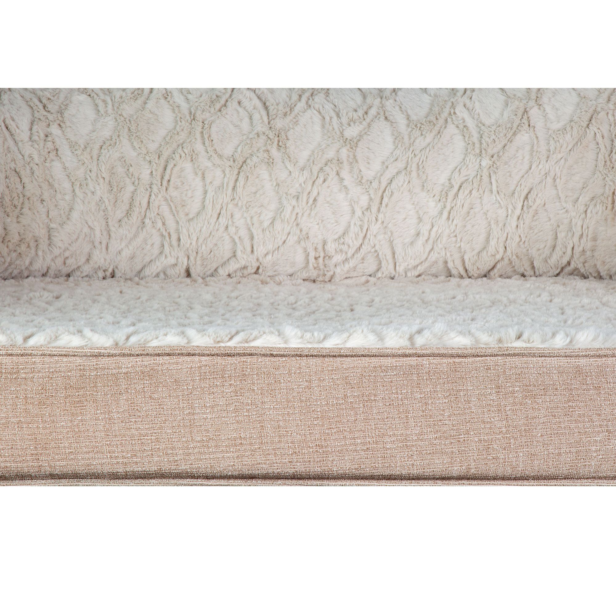 Berkley Jensen Orthopedic Couch Bed BJ's Wholesale Club