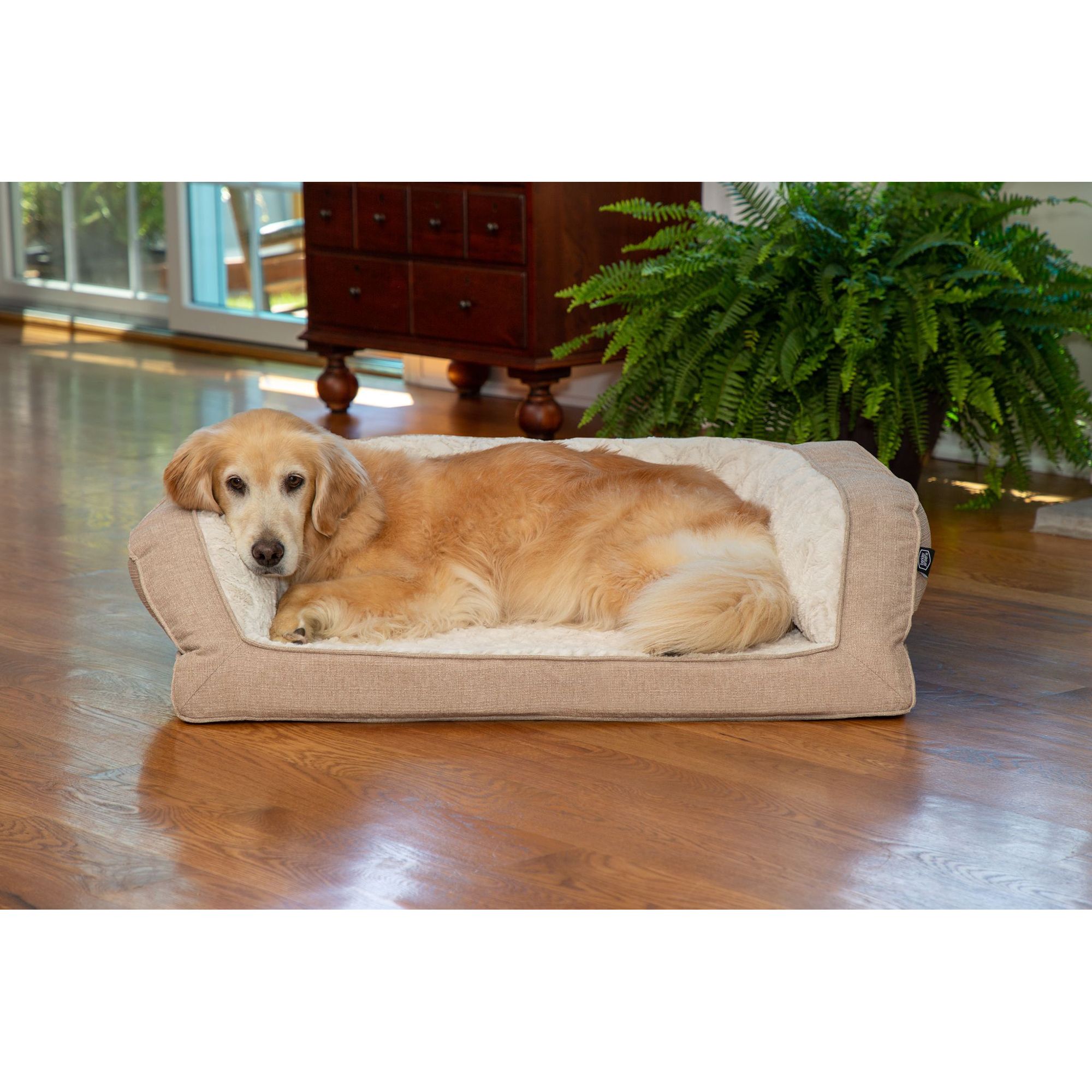 Berkley Jensen Orthopedic Couch Bed BJ's Wholesale Club