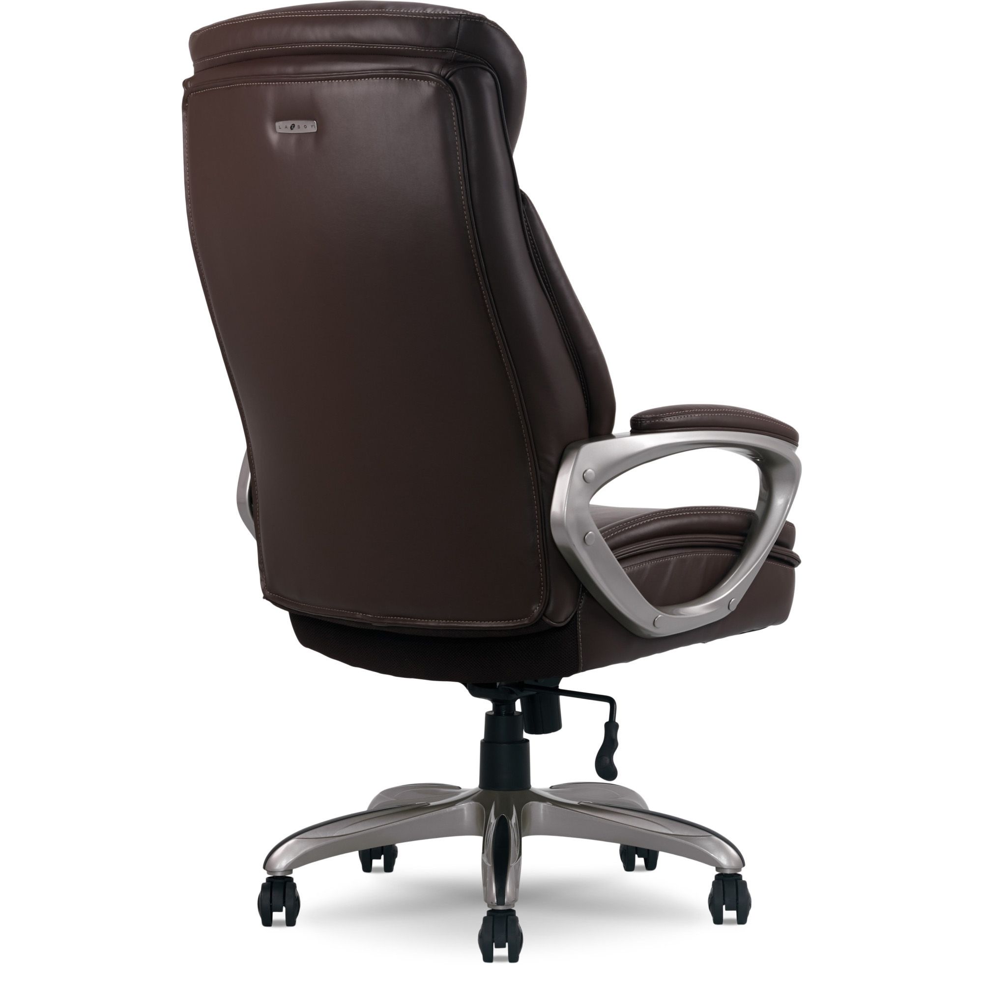 La-Z-Boy Big & Tall Bonded Leather Executive Chair, Brown | BJ's 